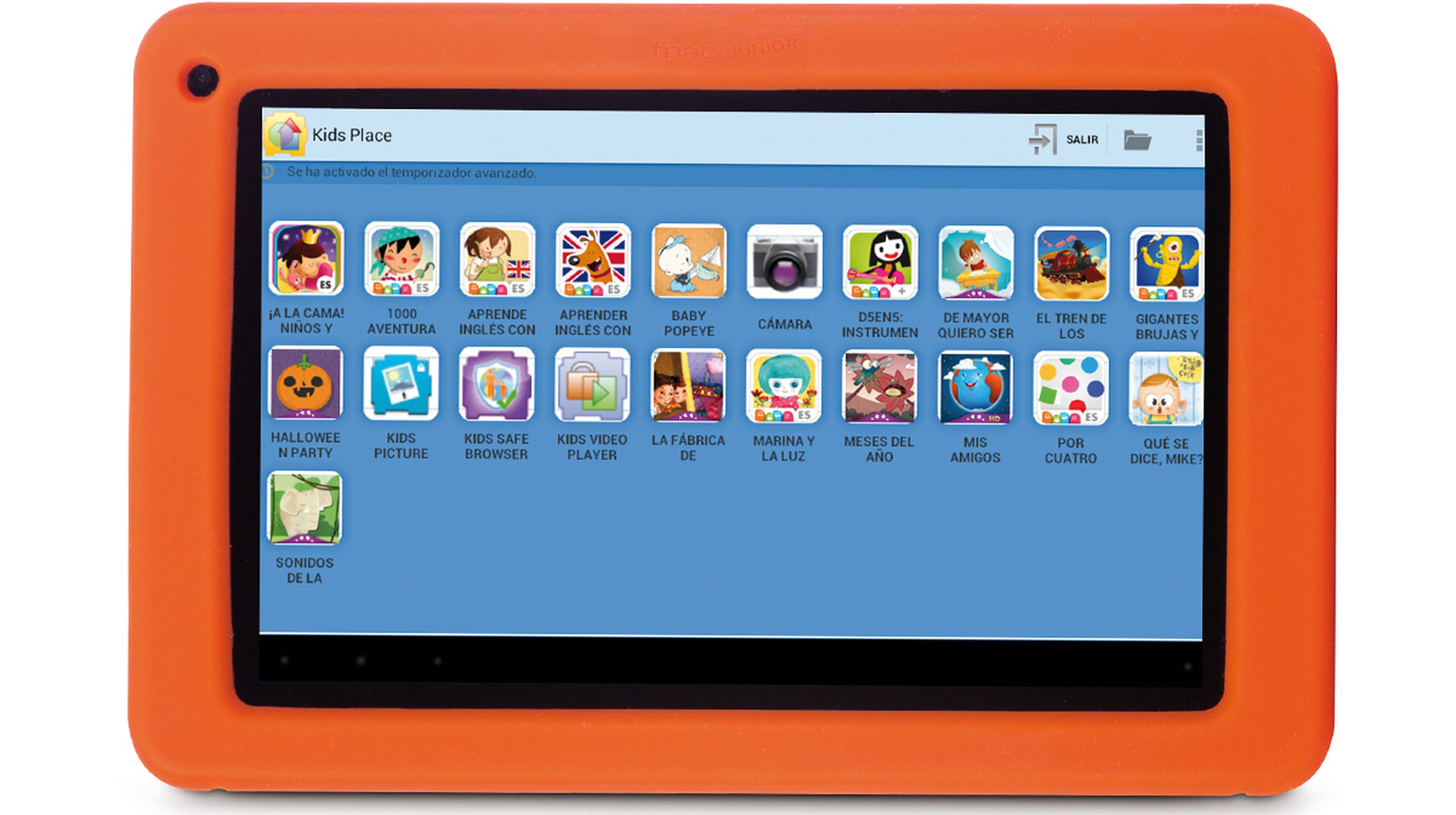 Para aumentar apertura Deber Los mejores tablets para niños | Computer Hoy