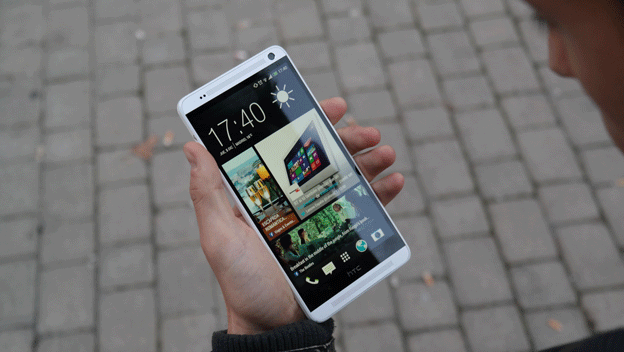 HTC One Max