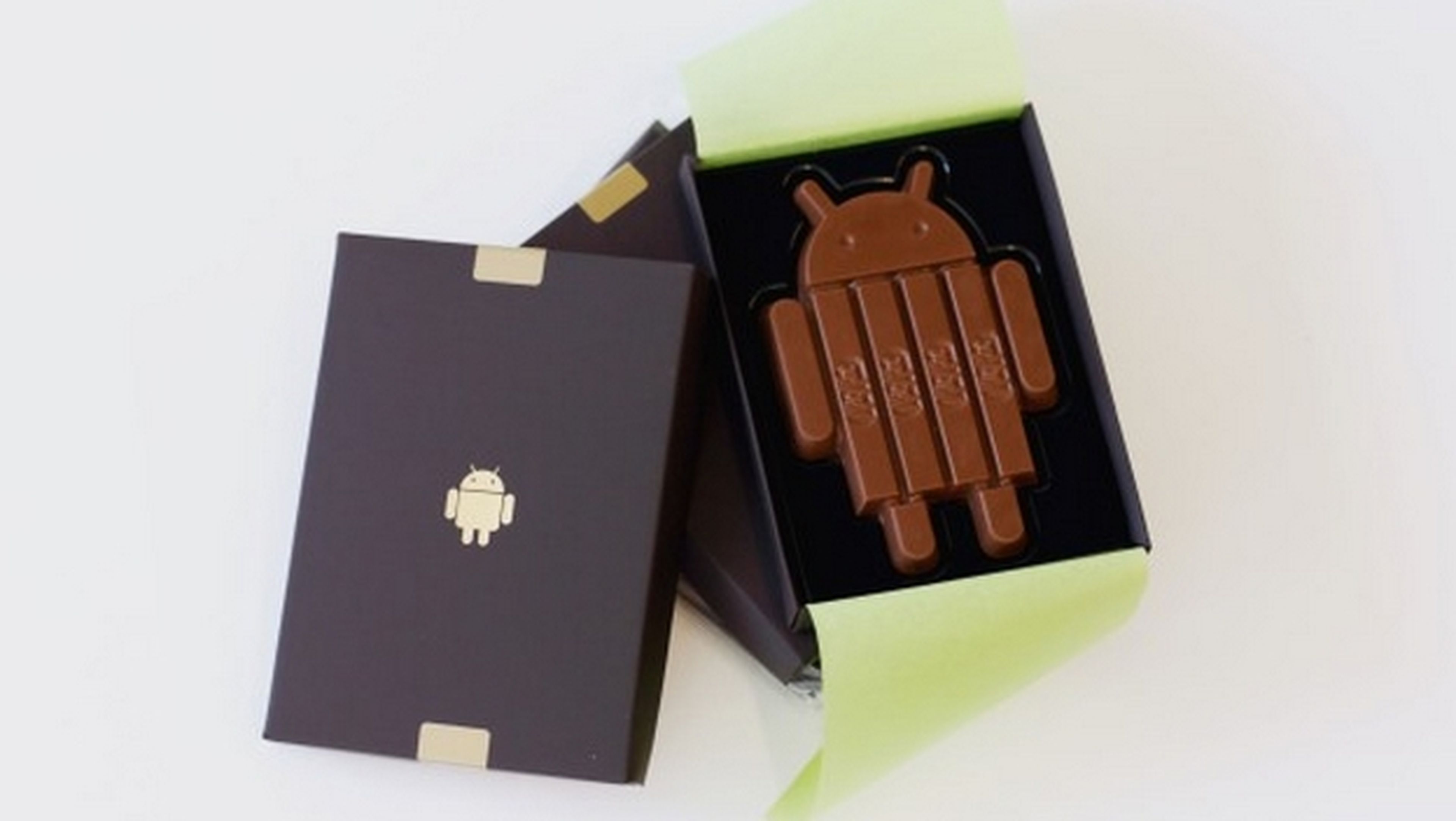 Todos los cambios y novedades de Android 4.4.1 KitKat