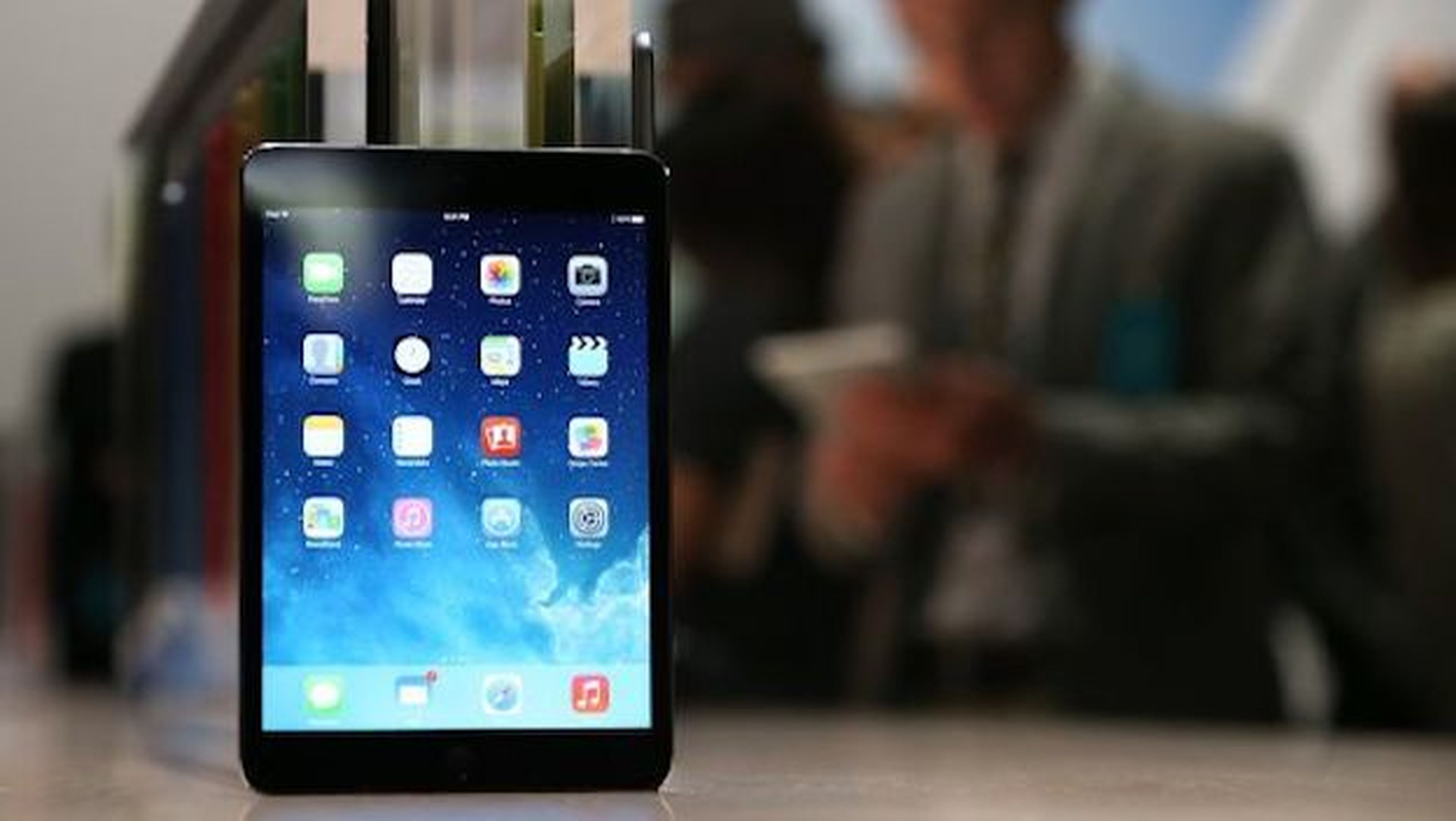 iPad mini Retina todavía no llega distribuidores autorizados