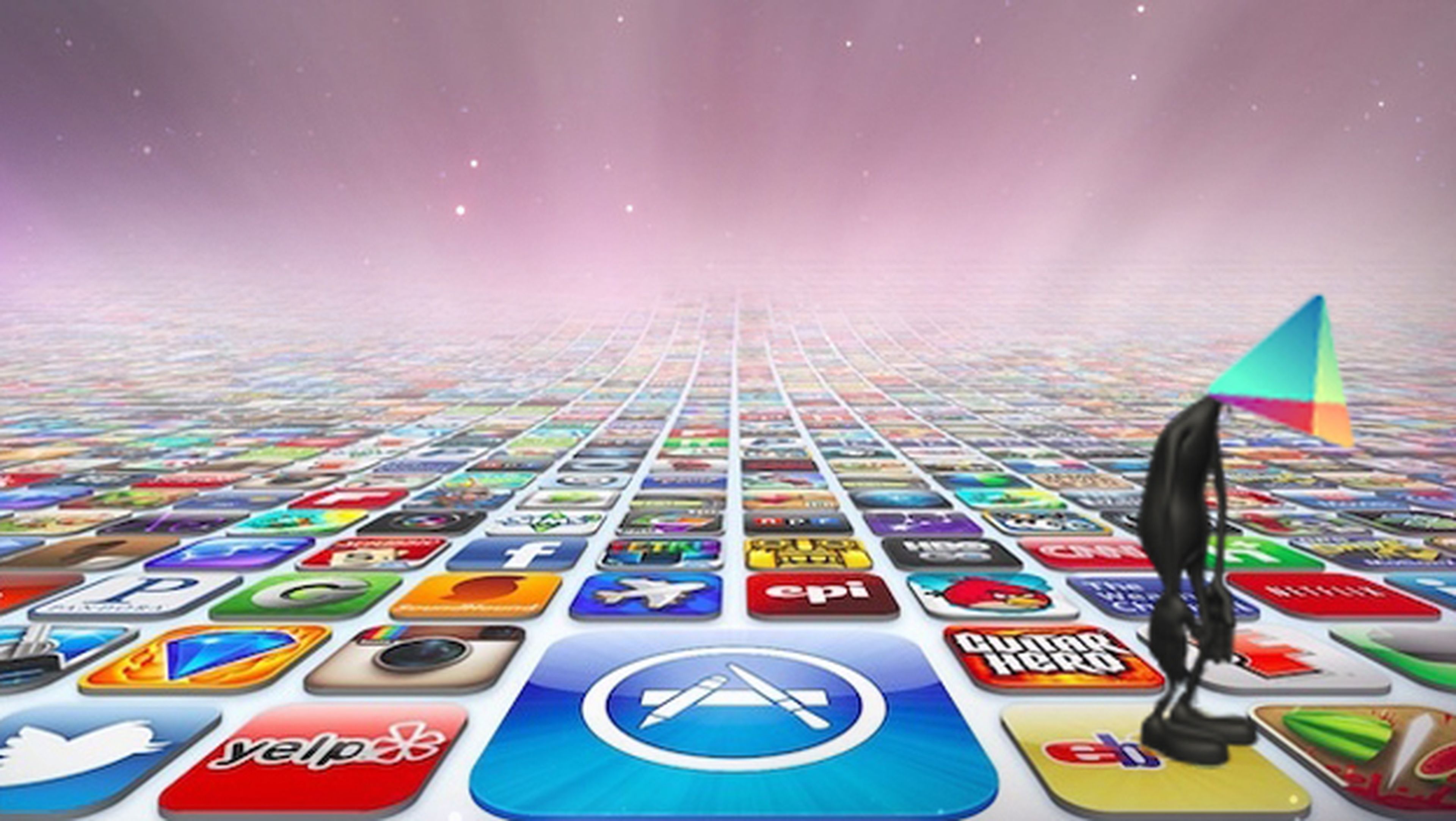 Las apps de iOS que perderás al migrar a Android