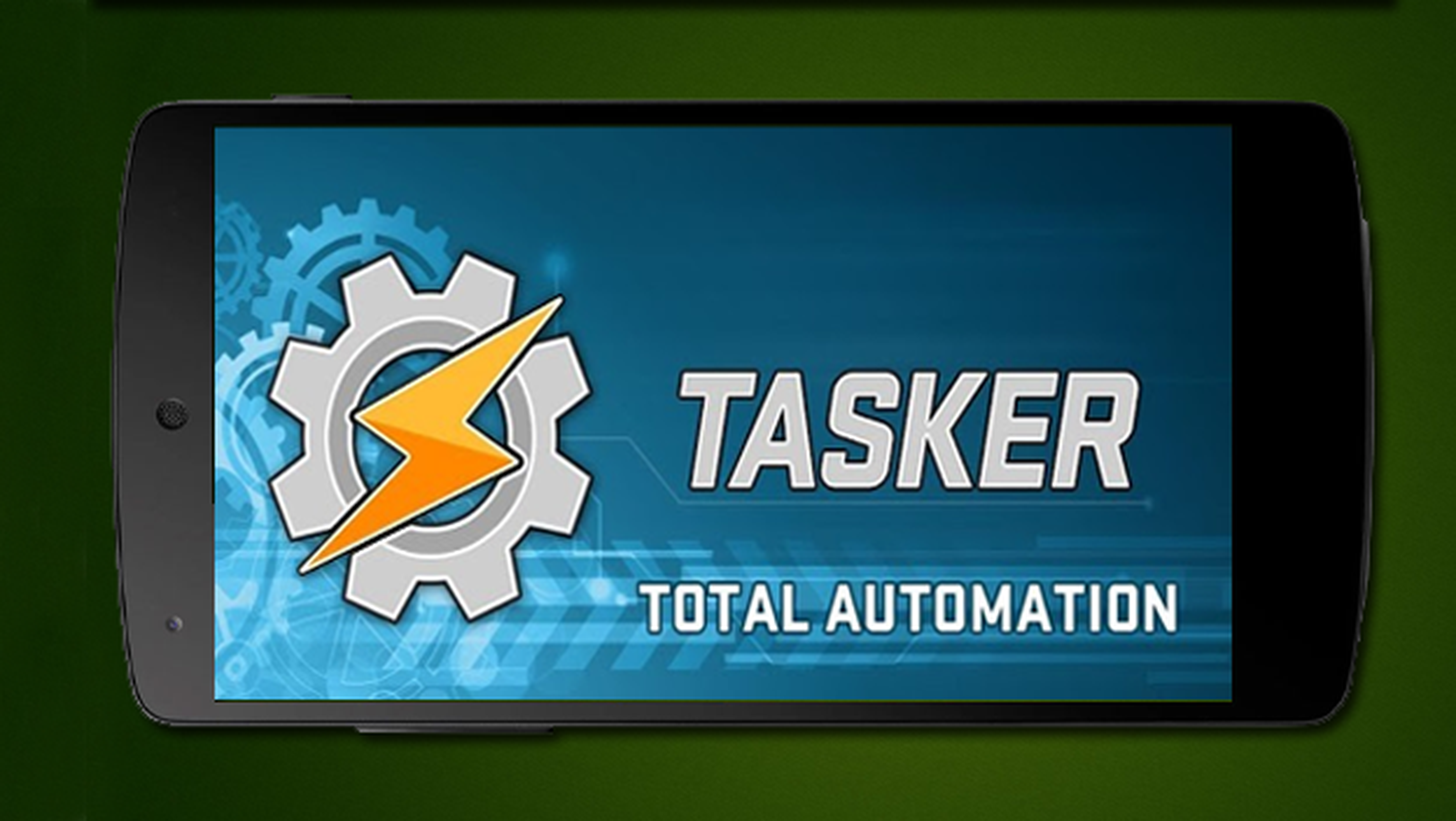 Tasker App