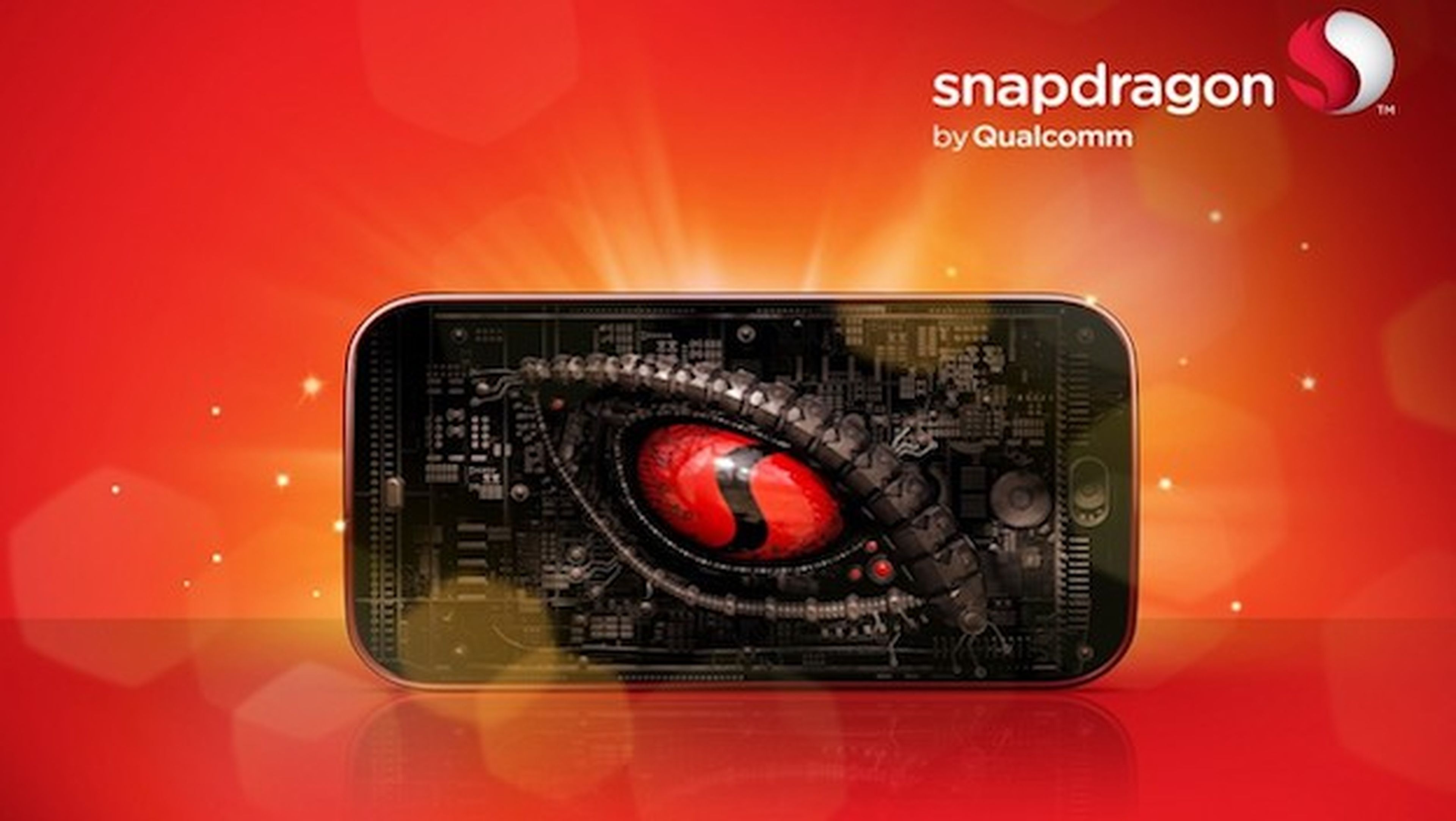 Qualcomm presenta nuevo chip Snapdragon 410 LTE
