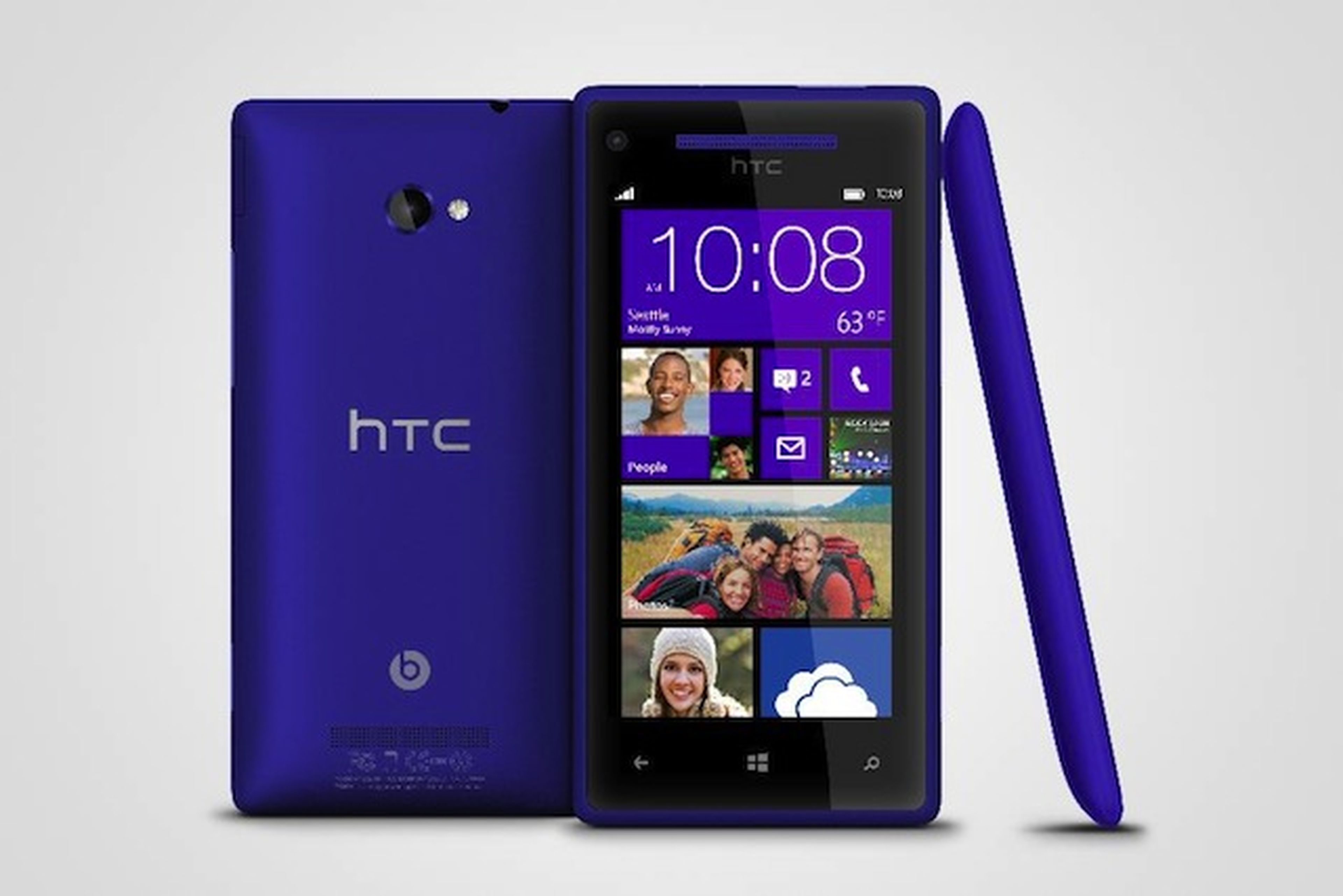 HTC 8 XT