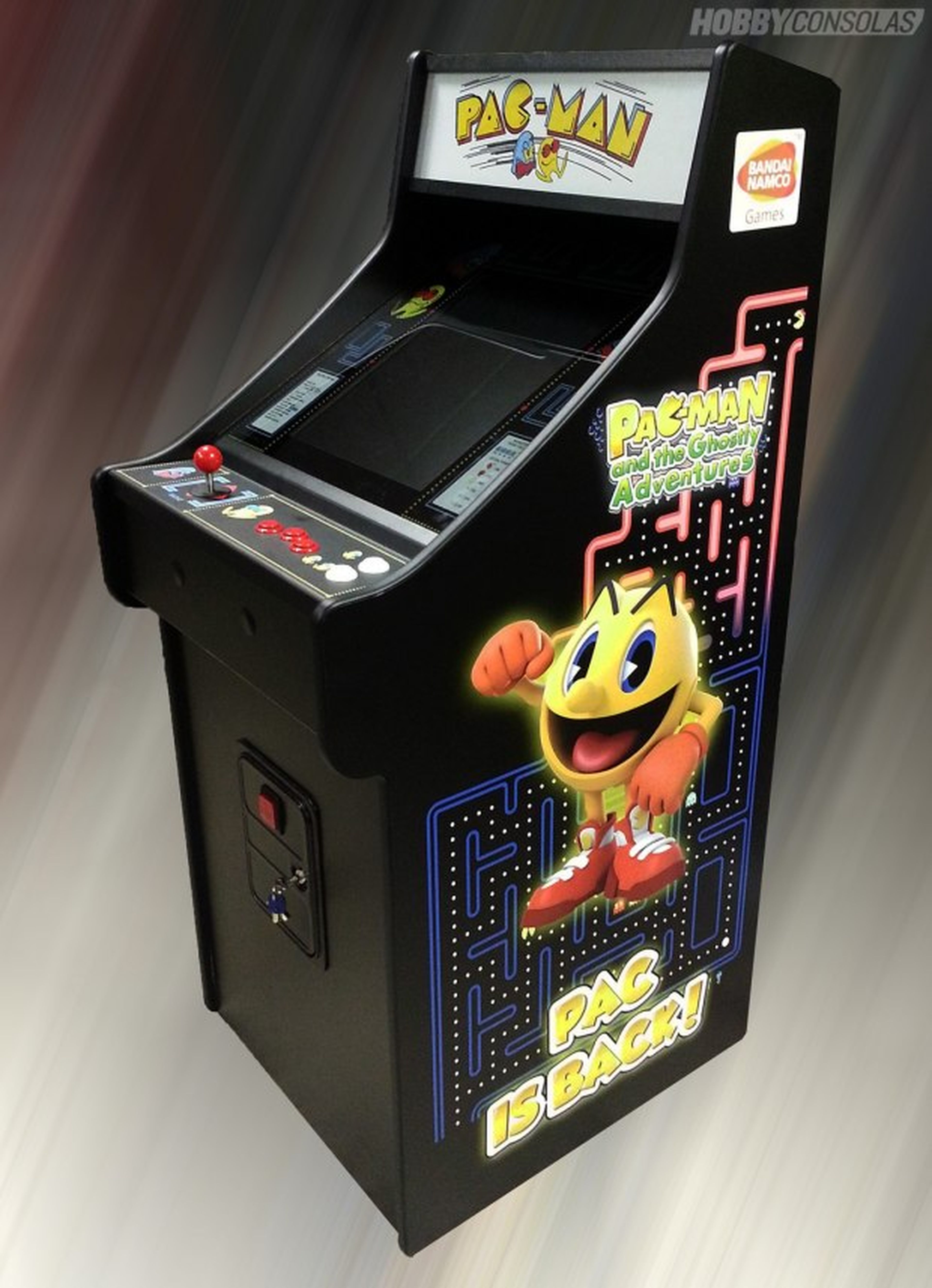 Pacman Namco Bandai