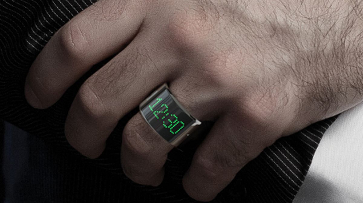 Smart Ring: el primer anillo inteligente y que puede rastrear