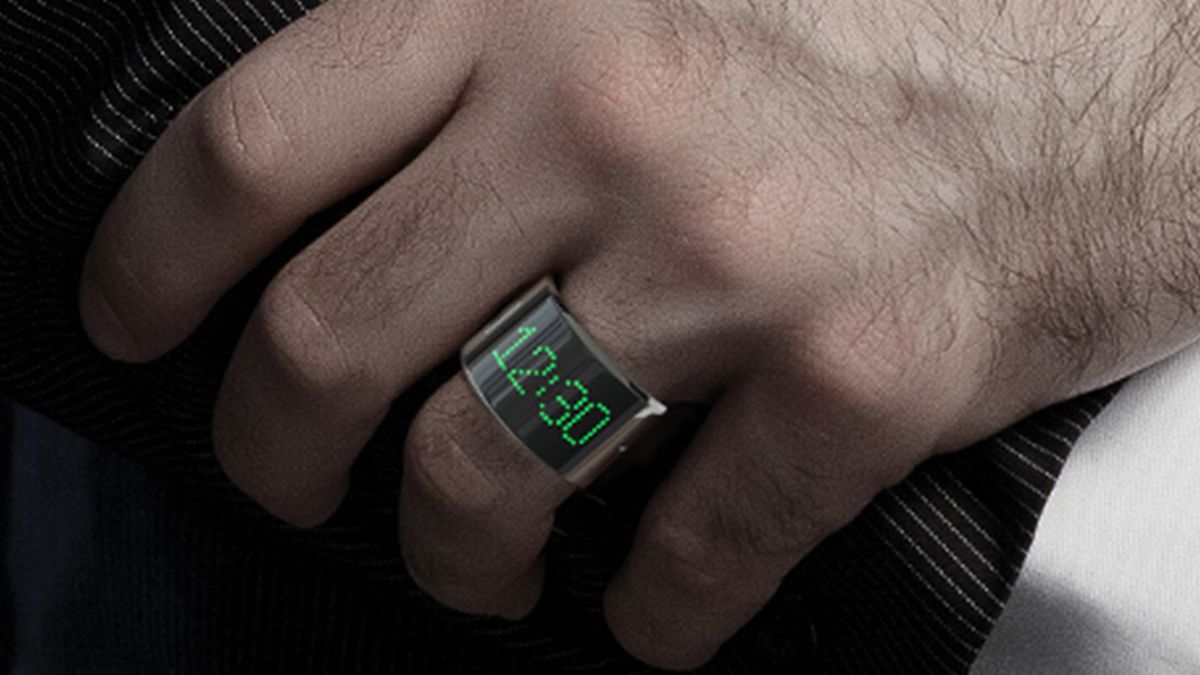 Smarty Ring, el anillo inteligente que se conecta a tu celular - Primera  Hora