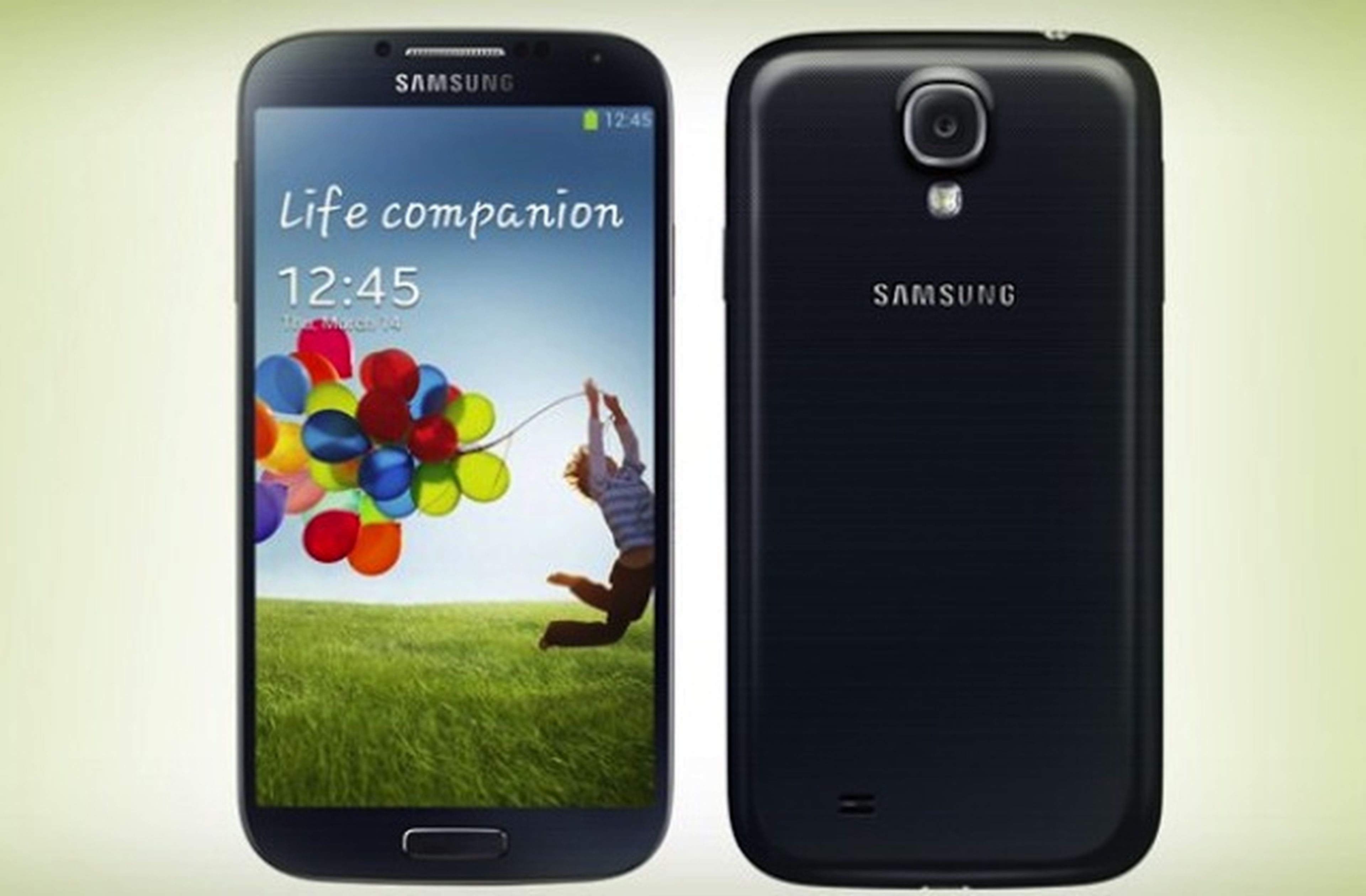 Gama Samsung Galaxy S4