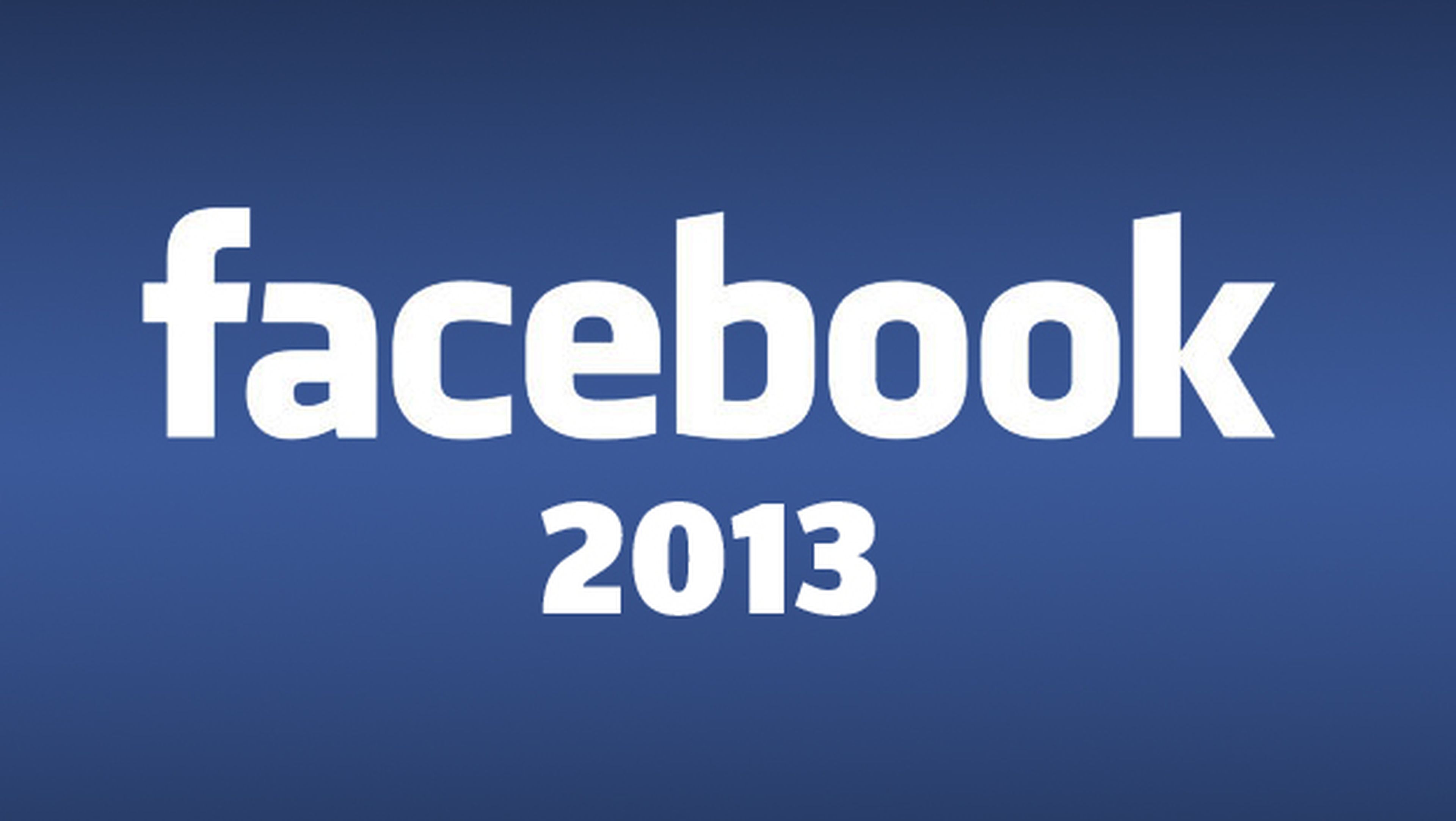 Repaso del año 2013 en Facebook