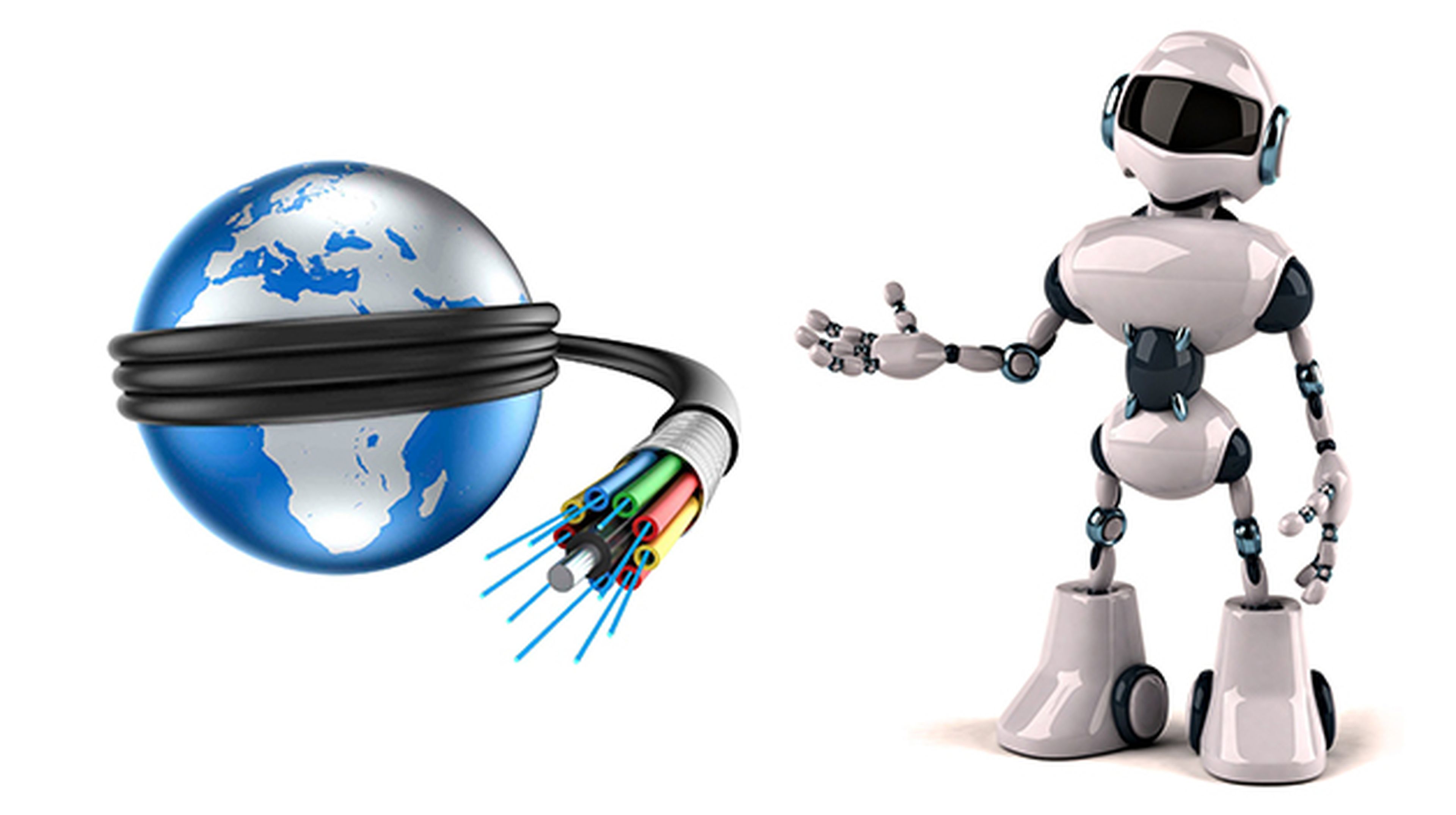 El 61 % del tráfico en Internet es generado por robots
