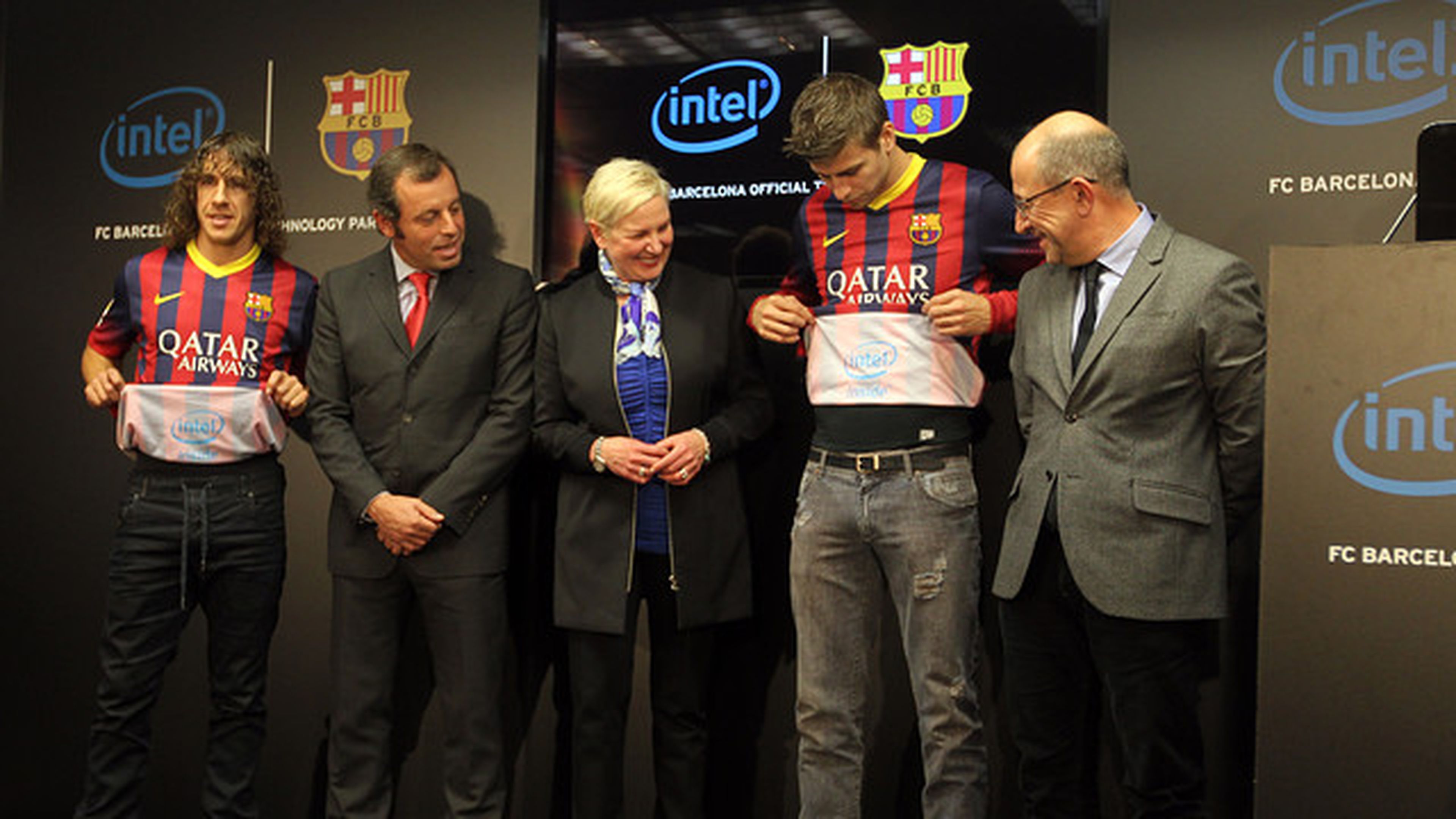 Intel FC Barcelona
