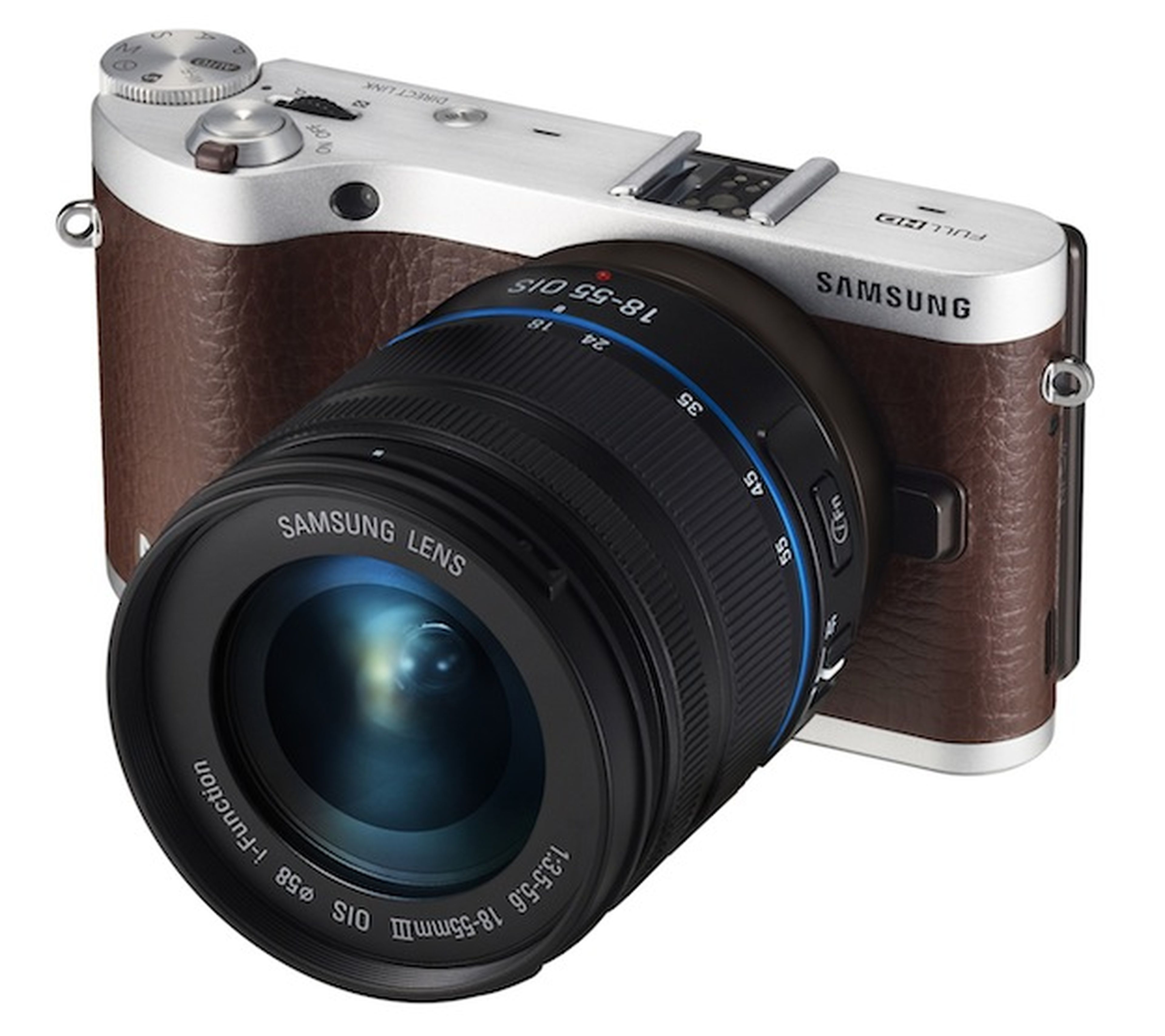 Samsung NX300