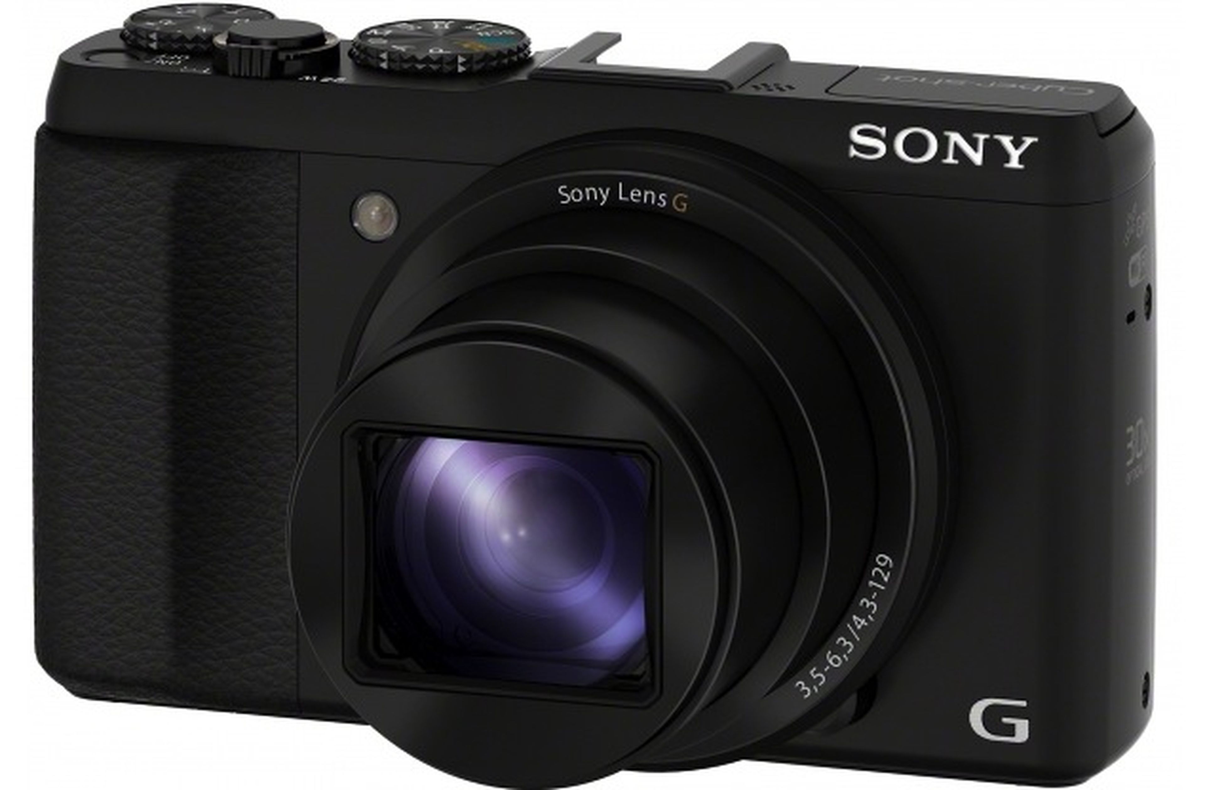 Sony Cyber-shot DSC-HX50V