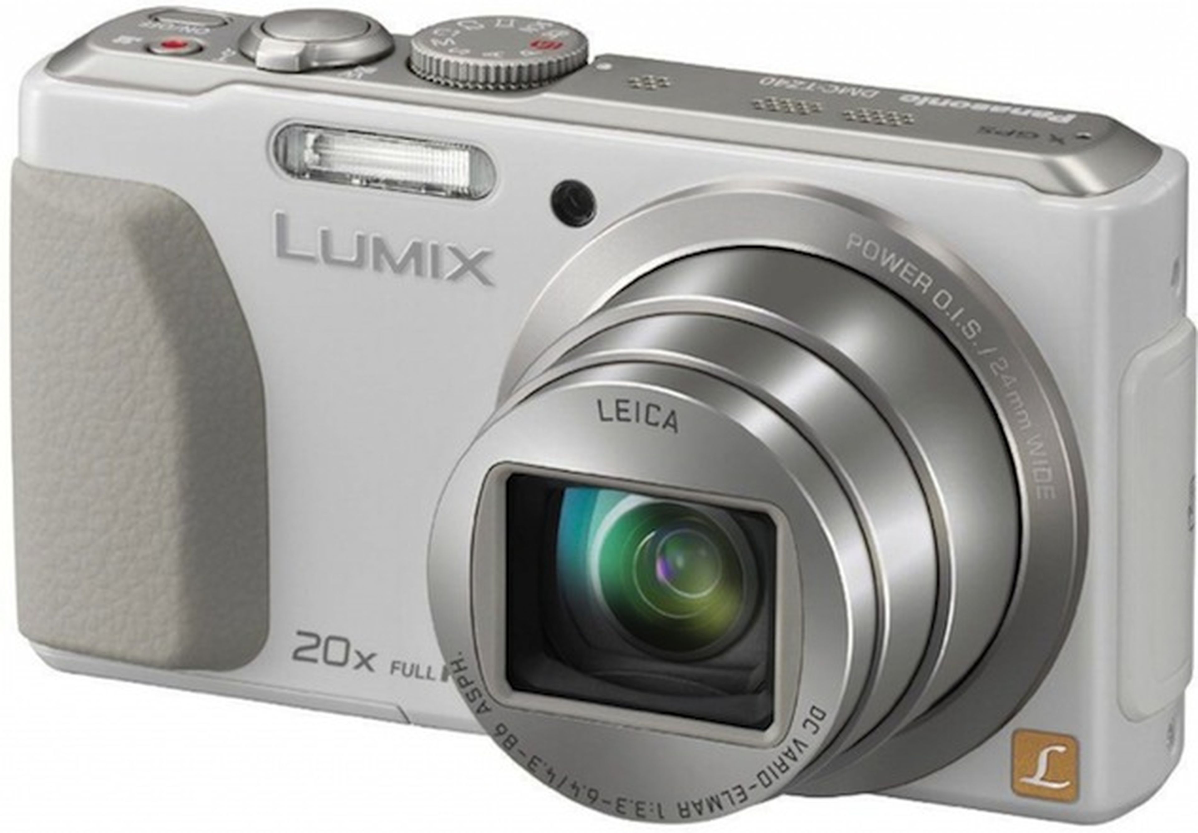 Panasonic Lumix TZ40