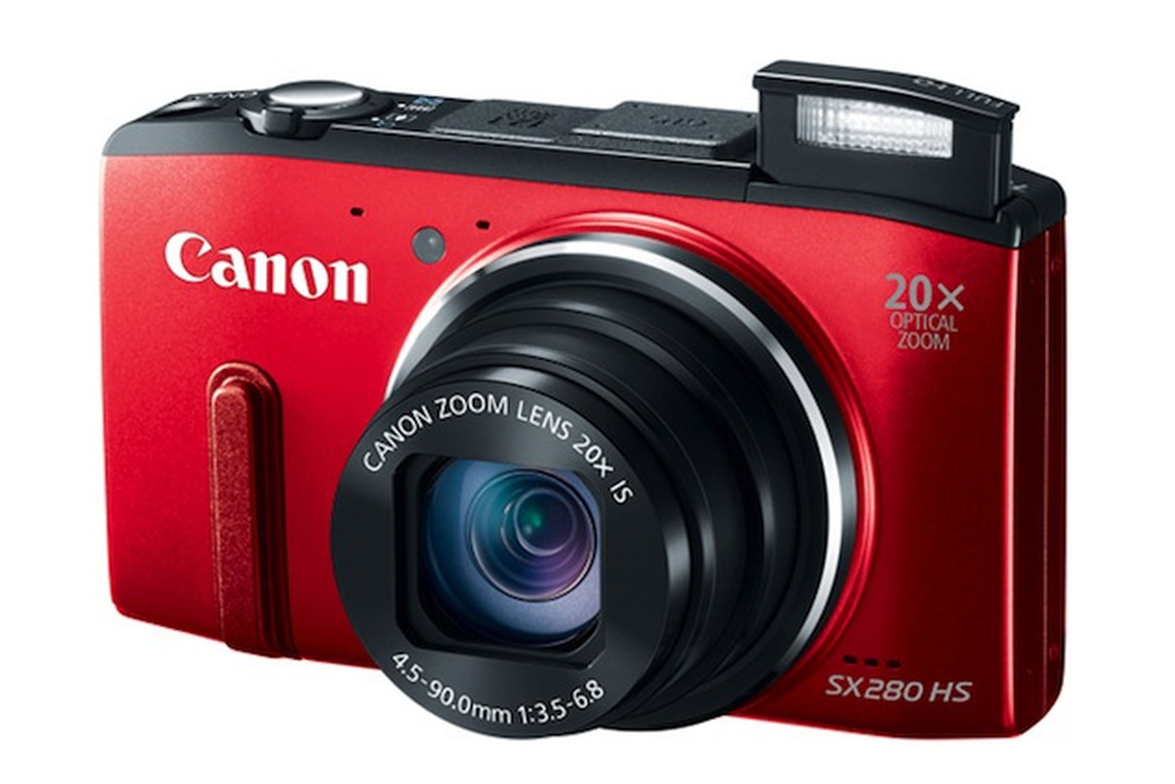 Canon PowerShot SX280 HS