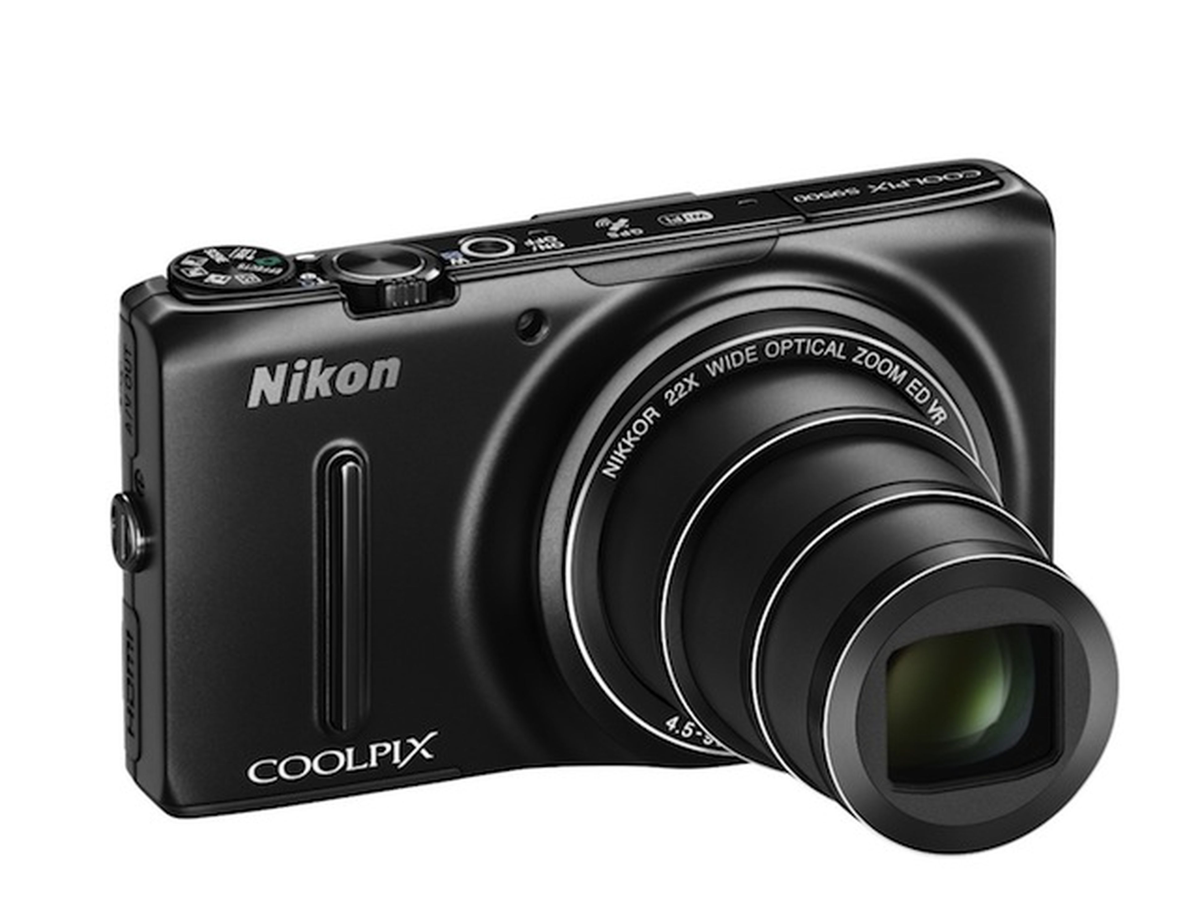 Nikon Coolpix S9500