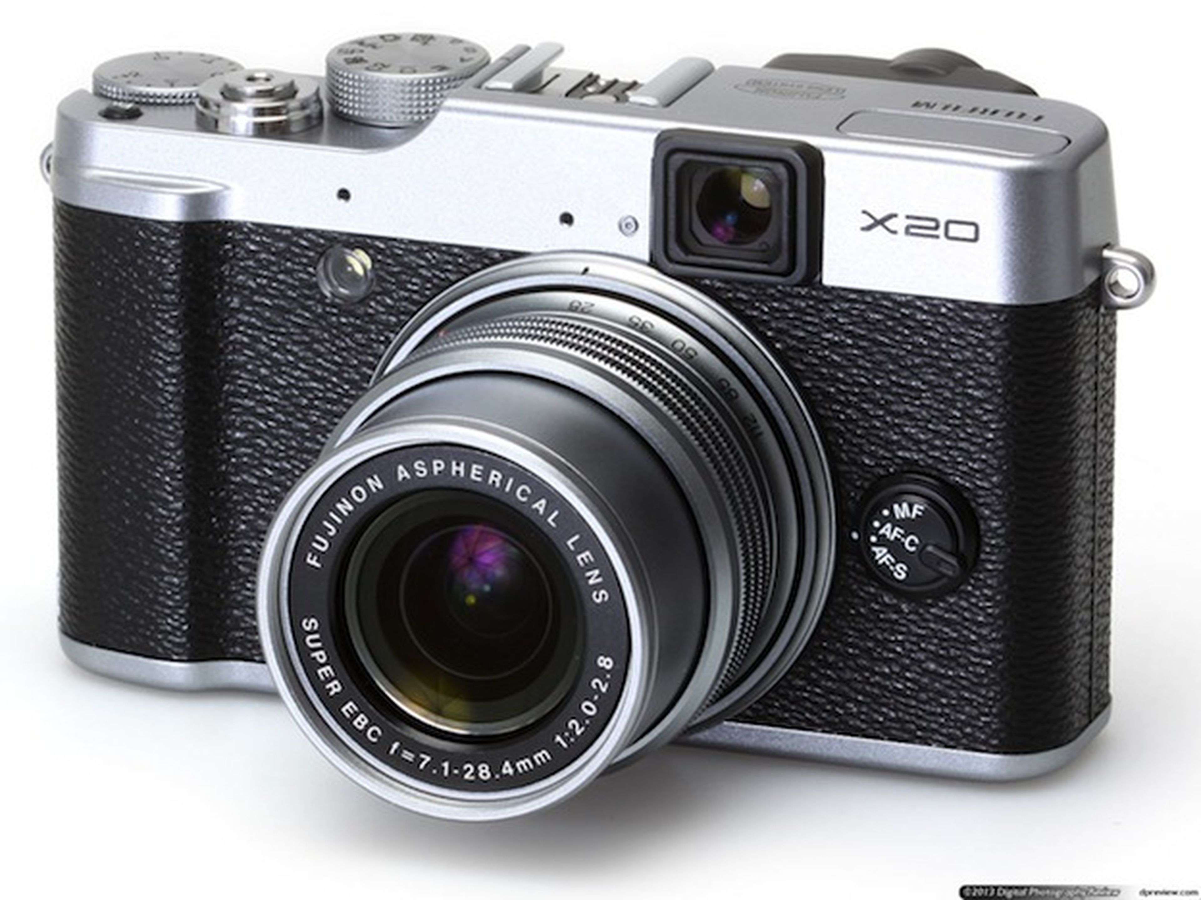 Fujifilm X20