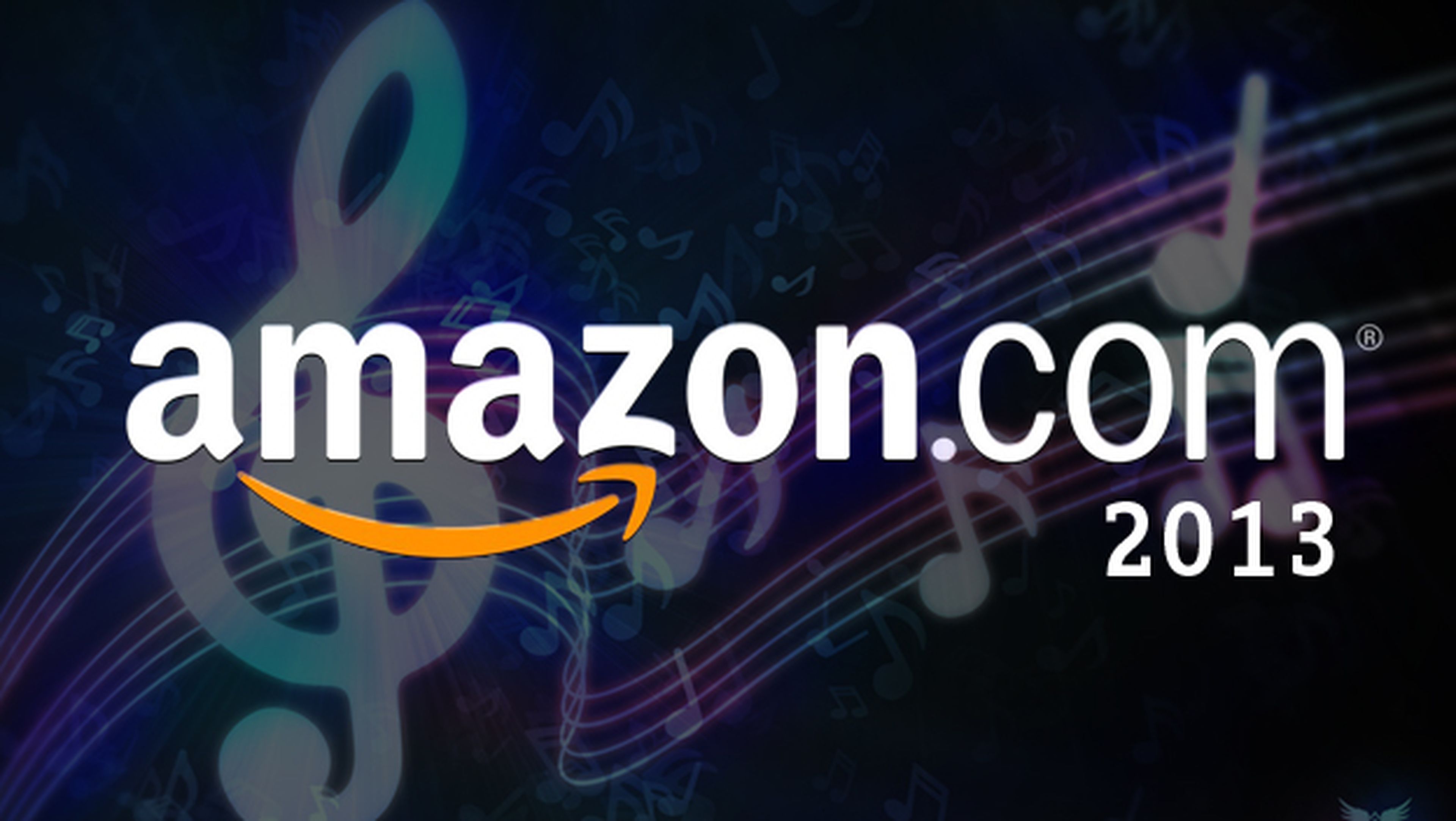 Las canciones más descargadas de 2013 en Amazon