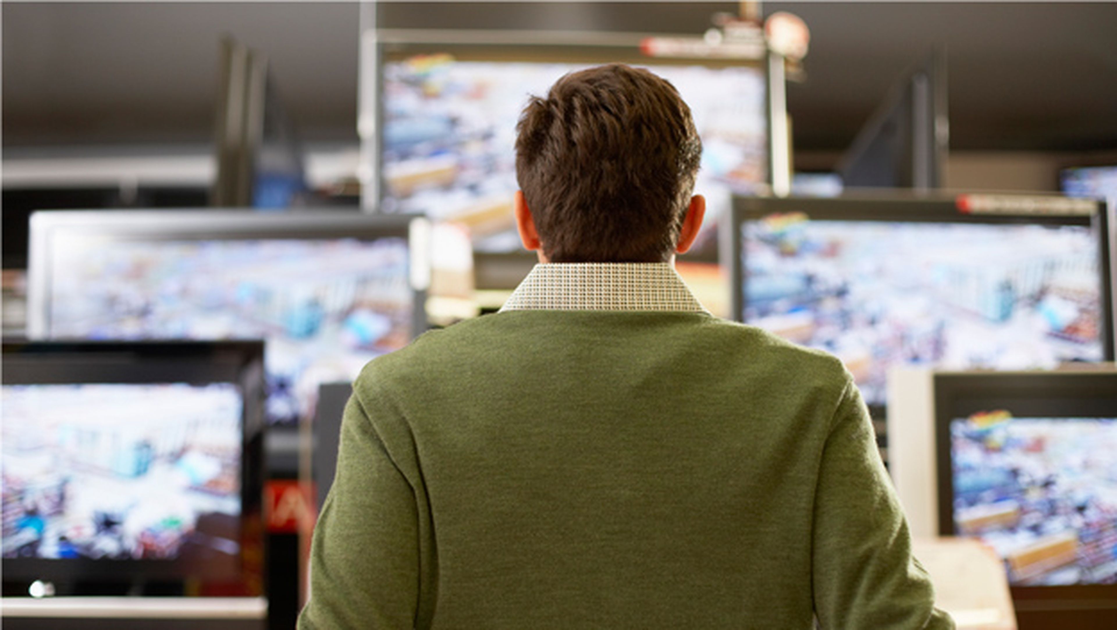 Compra la mejor televisiÃ³n o Smart TV por su justo precio