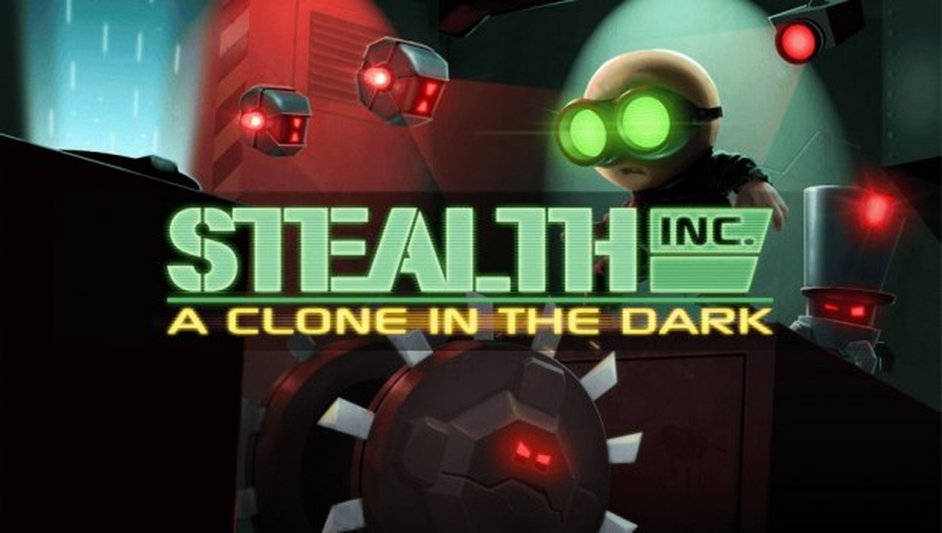Stealth Inc: A Clone in the Dark para PS Vita