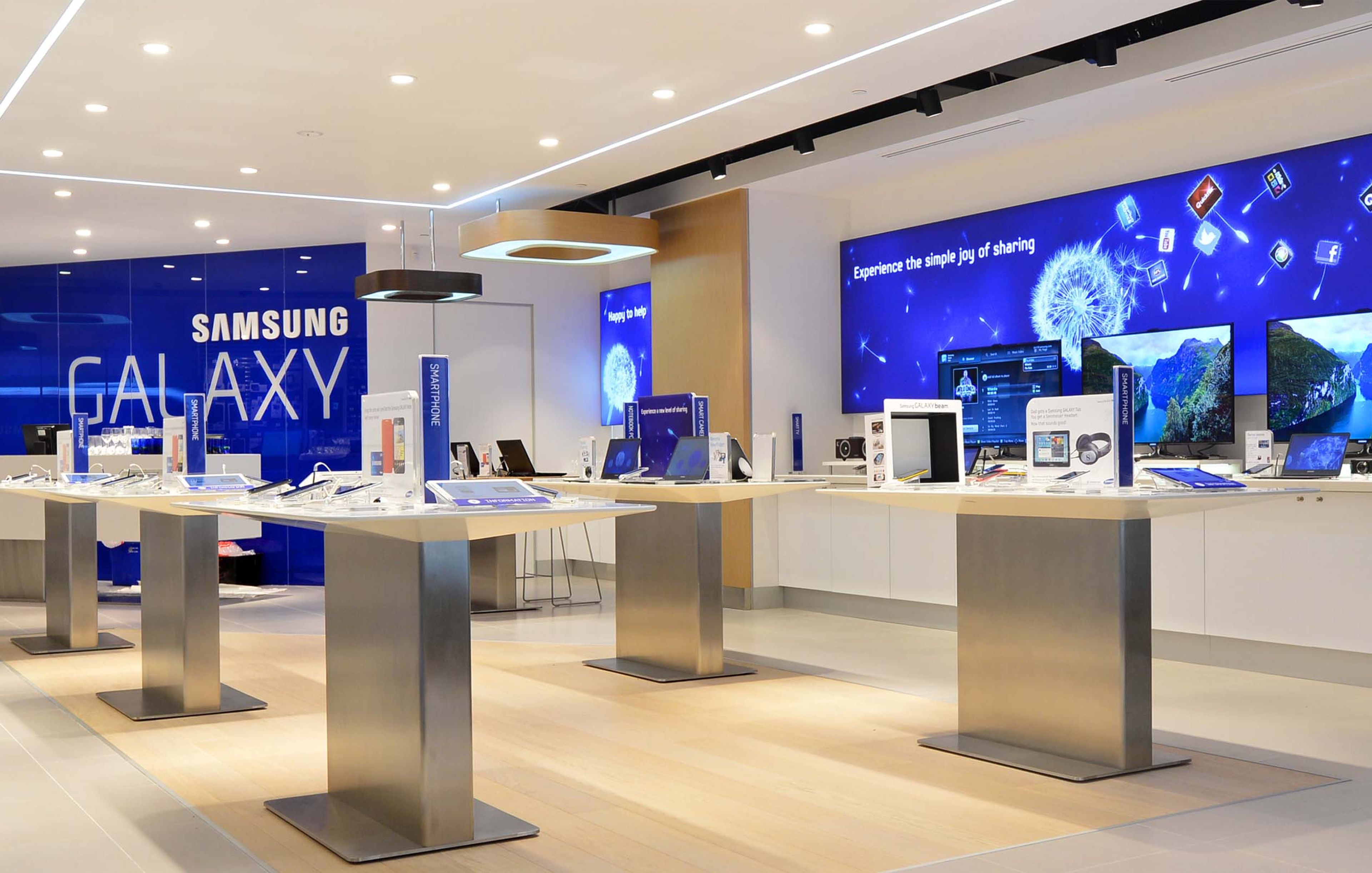 Tienda Samsung