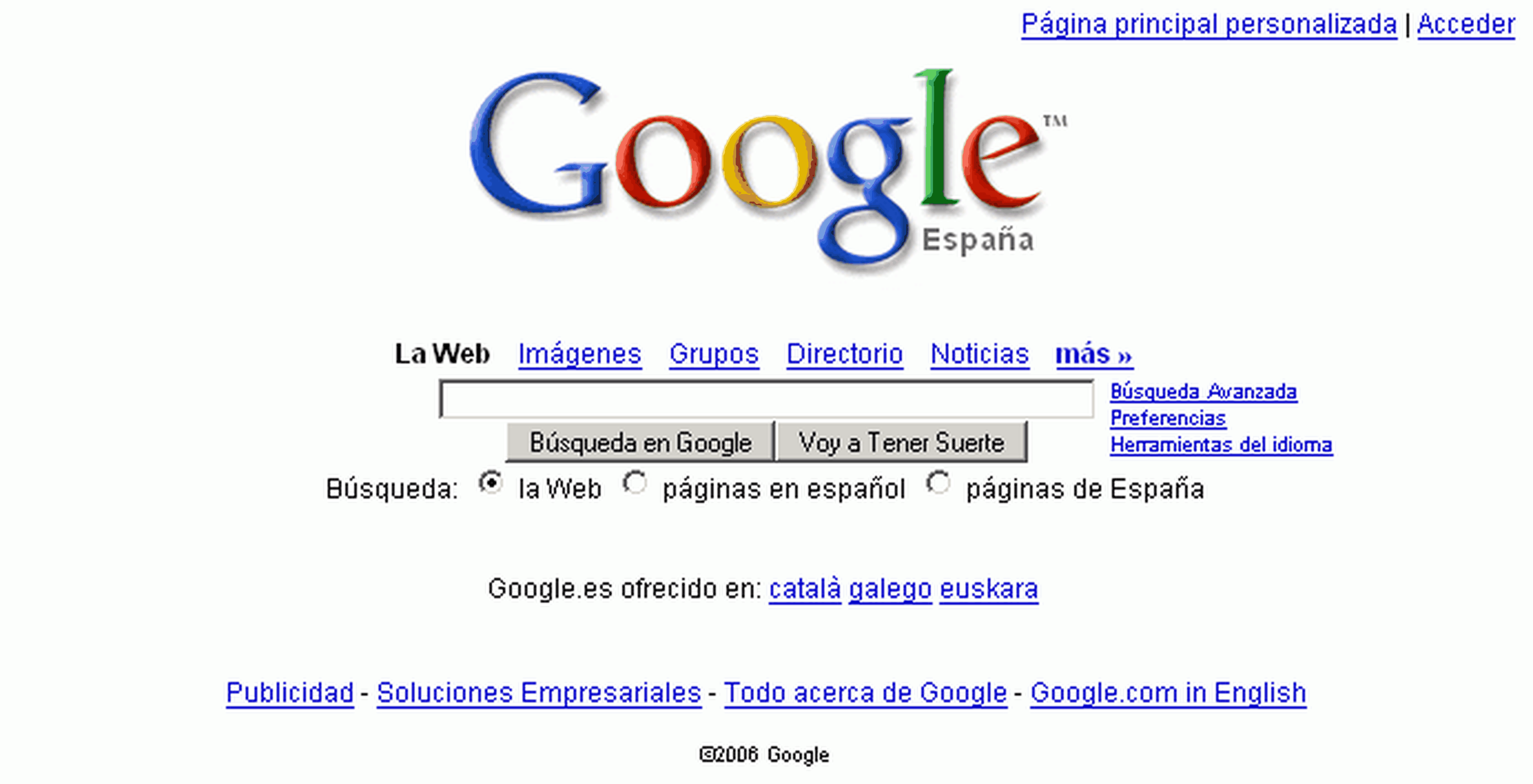 Google España