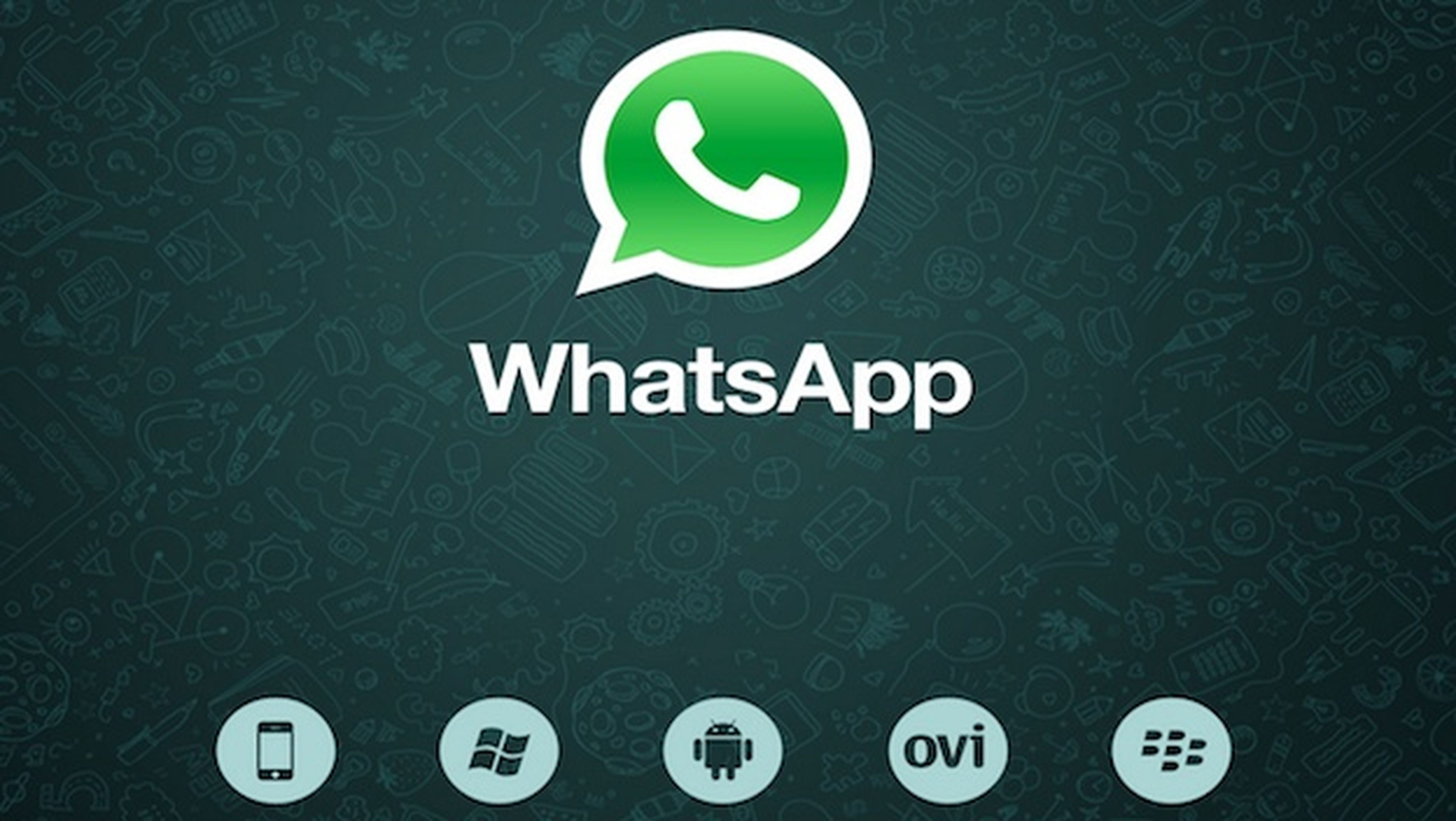 WhatsApp cuenta con más de 400 millones de usuarios