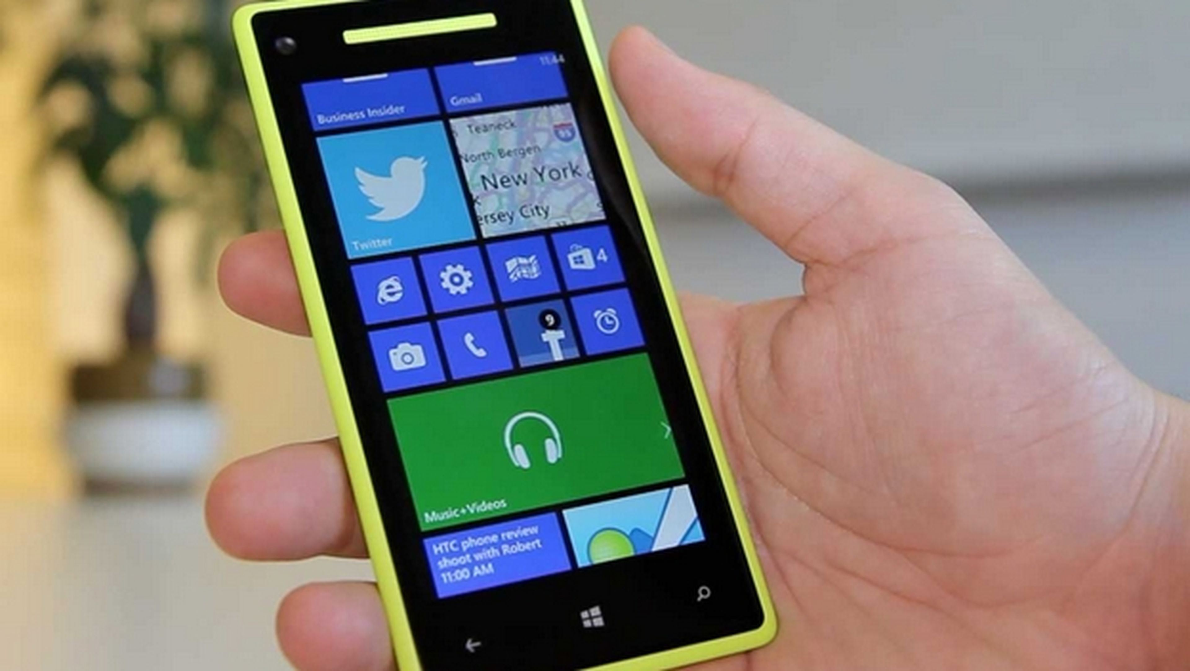 Microsoft regala 20 GB en Skydrive a los usuarios de Windows Phone