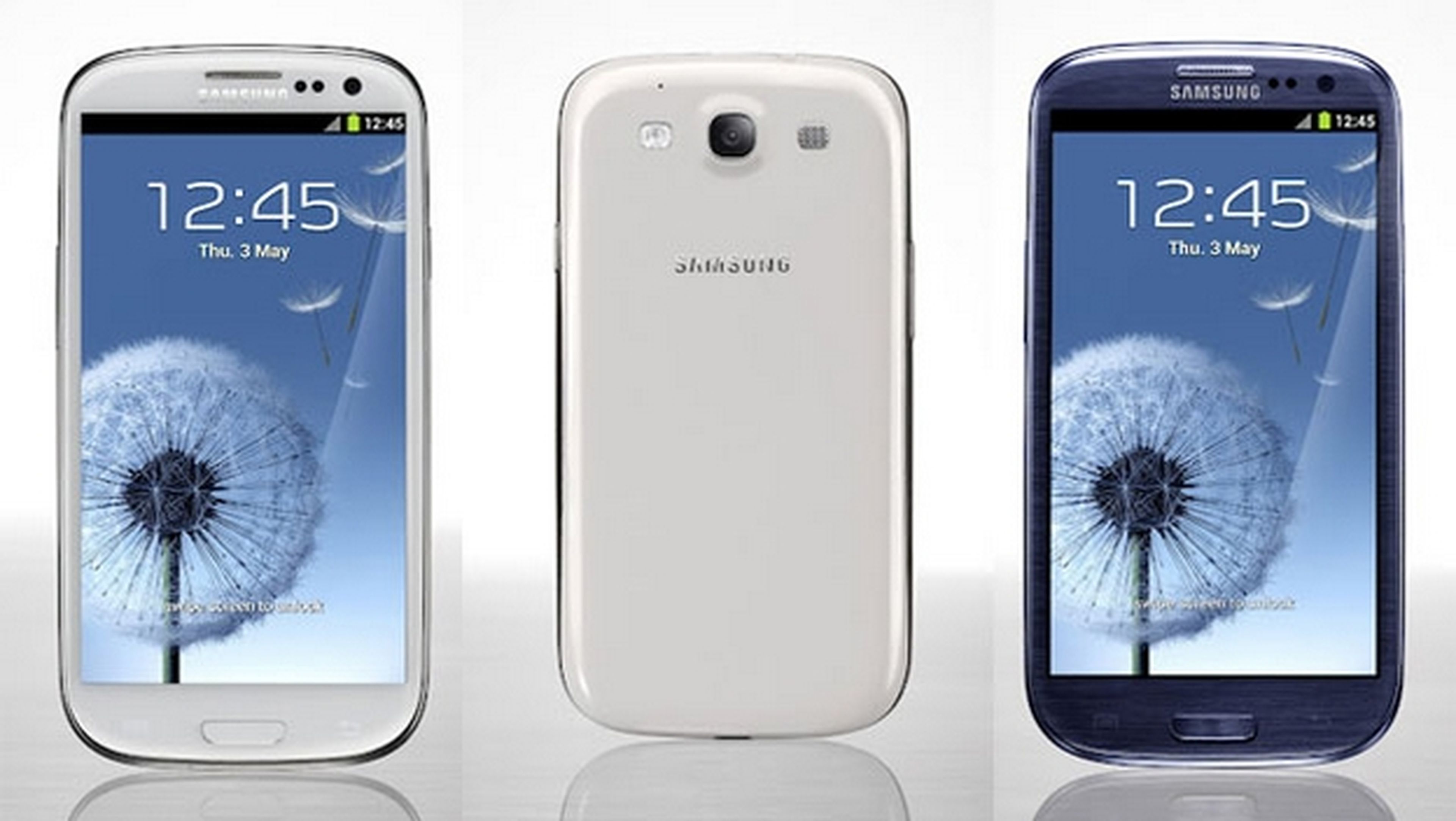 Samsung Galaxy SIII se actualiza a Android 4.3 en España