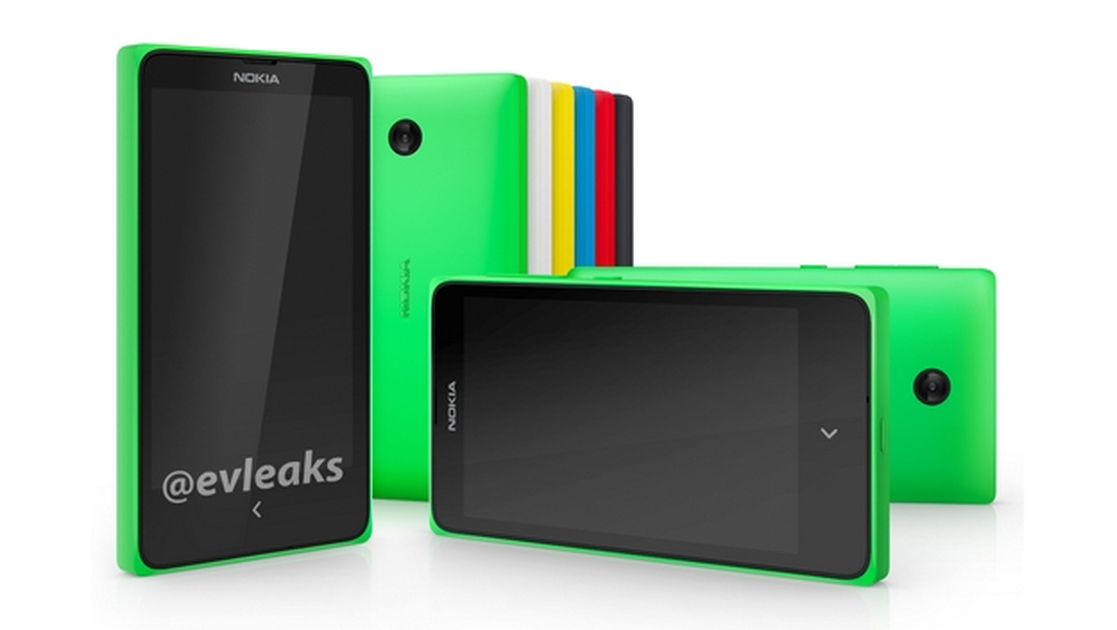 Nokia Normandy, el primer smartphone de Nokia con Android. ¿Permitirá Microsoft que se ponga a la venta?