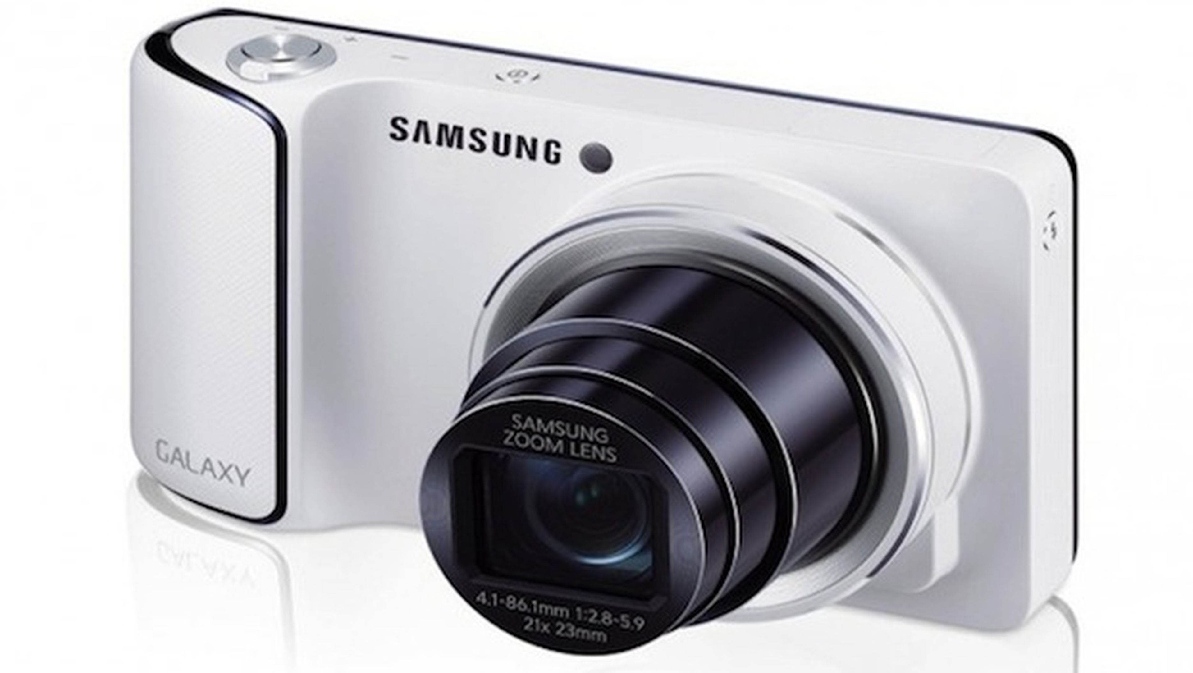 Samsung podría lanzar nueva Galaxy Camera pronto