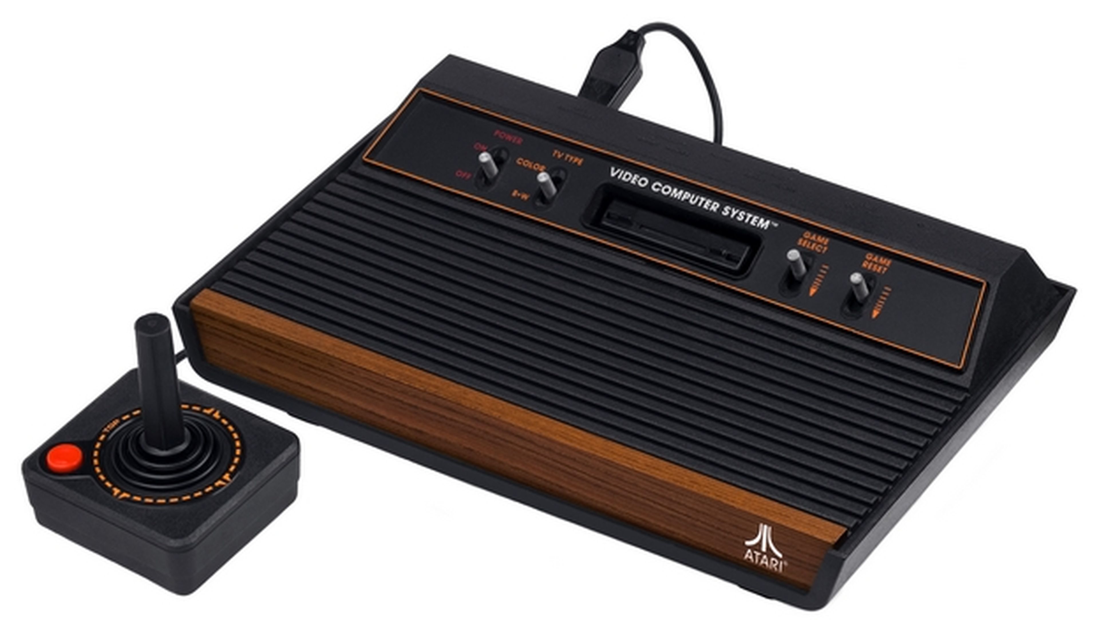 The Internet Archive te permite jugar a juegos de Atari 2600 o ColecoVision en el navegador