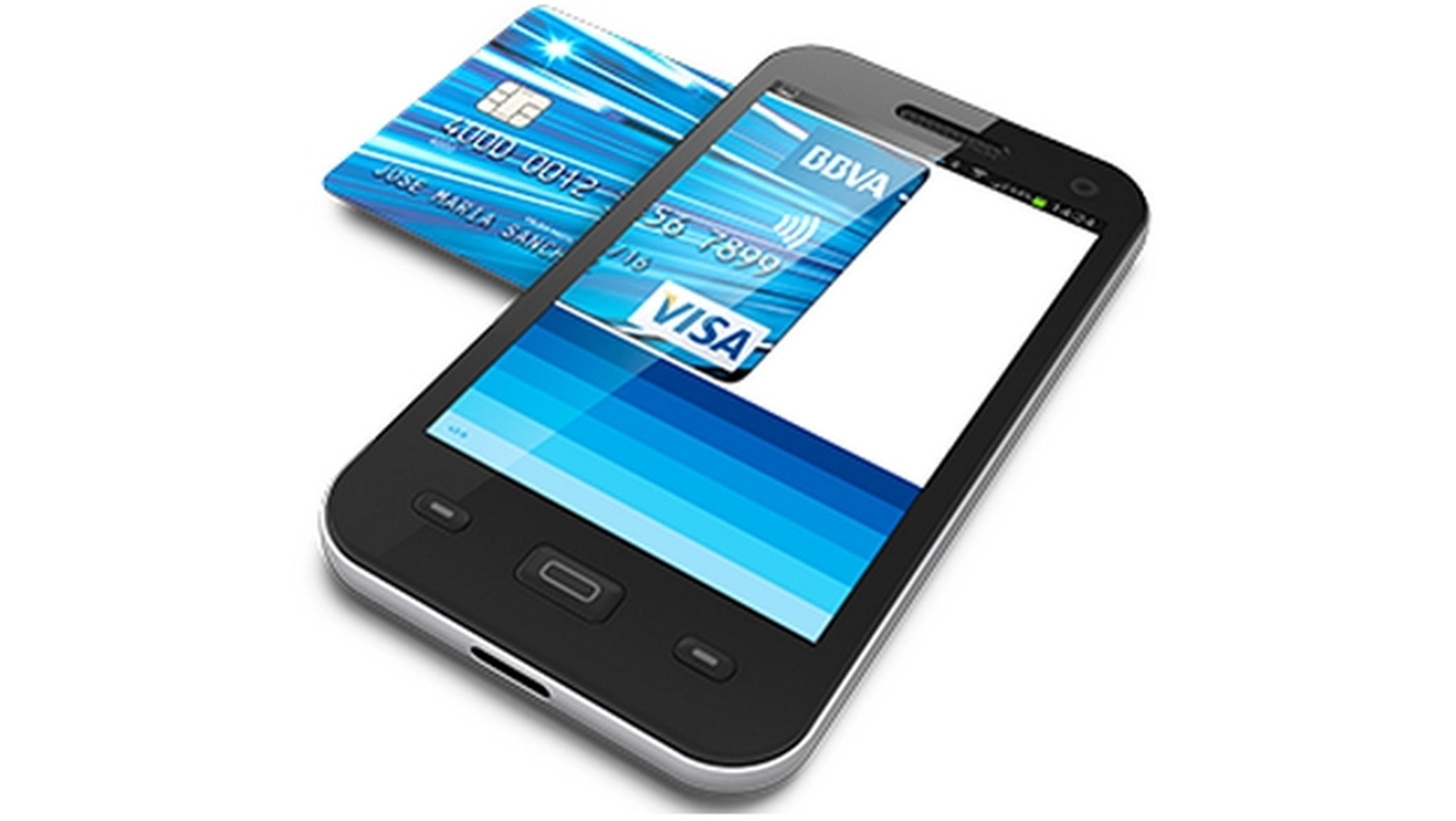 BBVA Wallet, paga desde el móvil usando una tarjeta virtual
