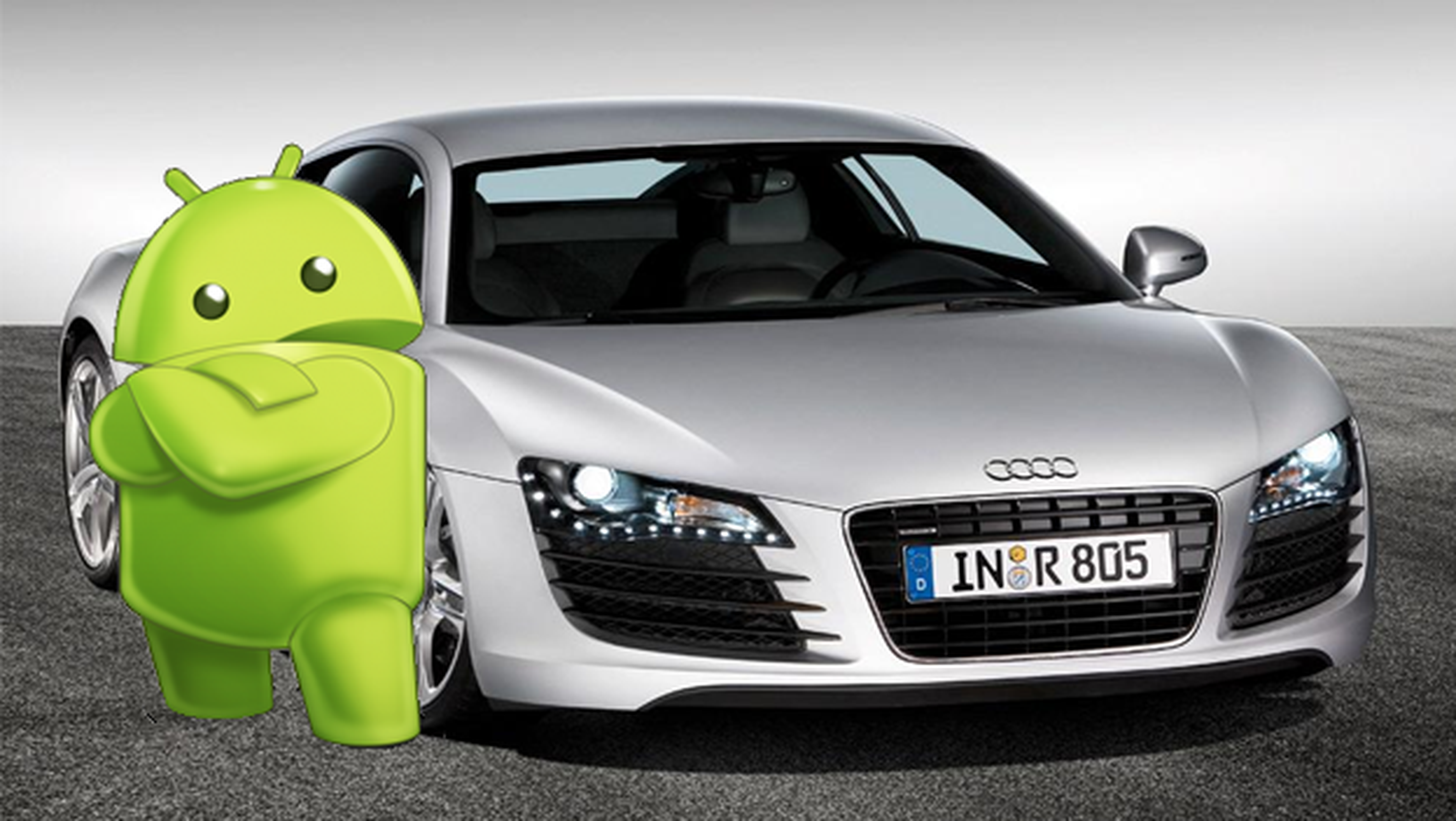 Audi y Google trabajan juntos
