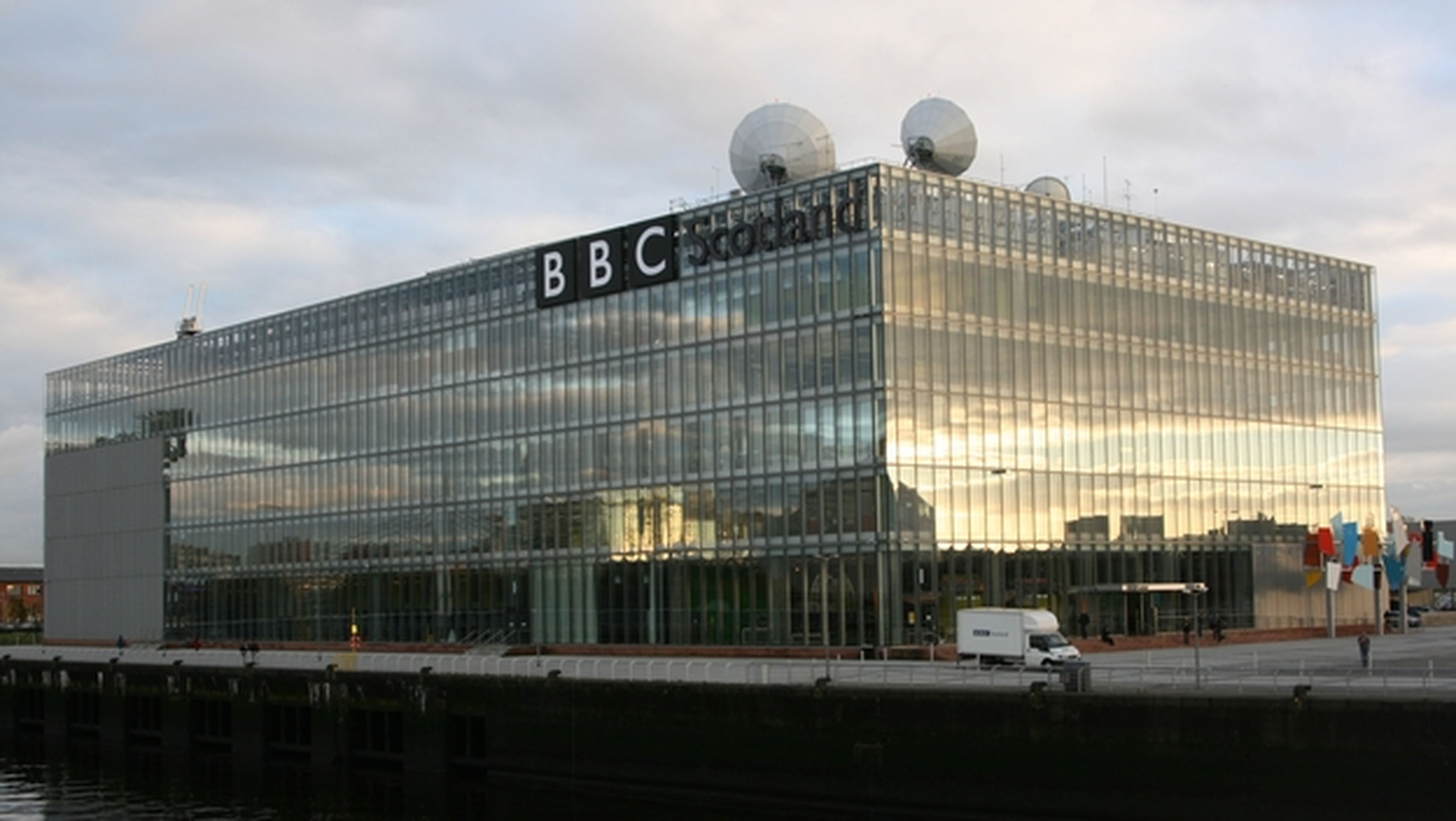 Servidores de la BBC, hackeados y puestos a la venta