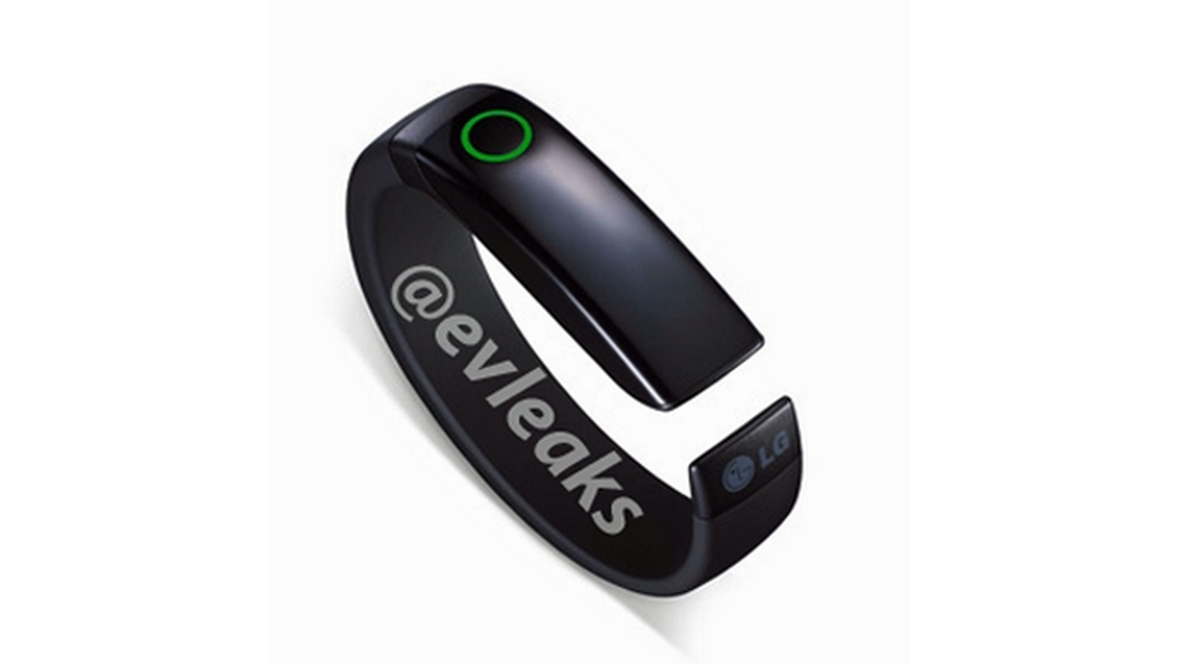 LG Lifeband Touch, la pulsera de fitness de LG