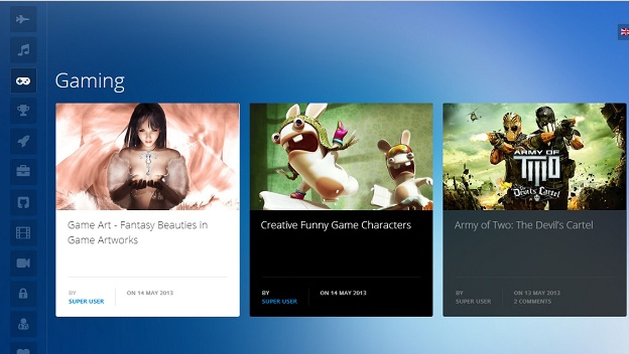 Las 10 mejores plantillas Premium para Joomla