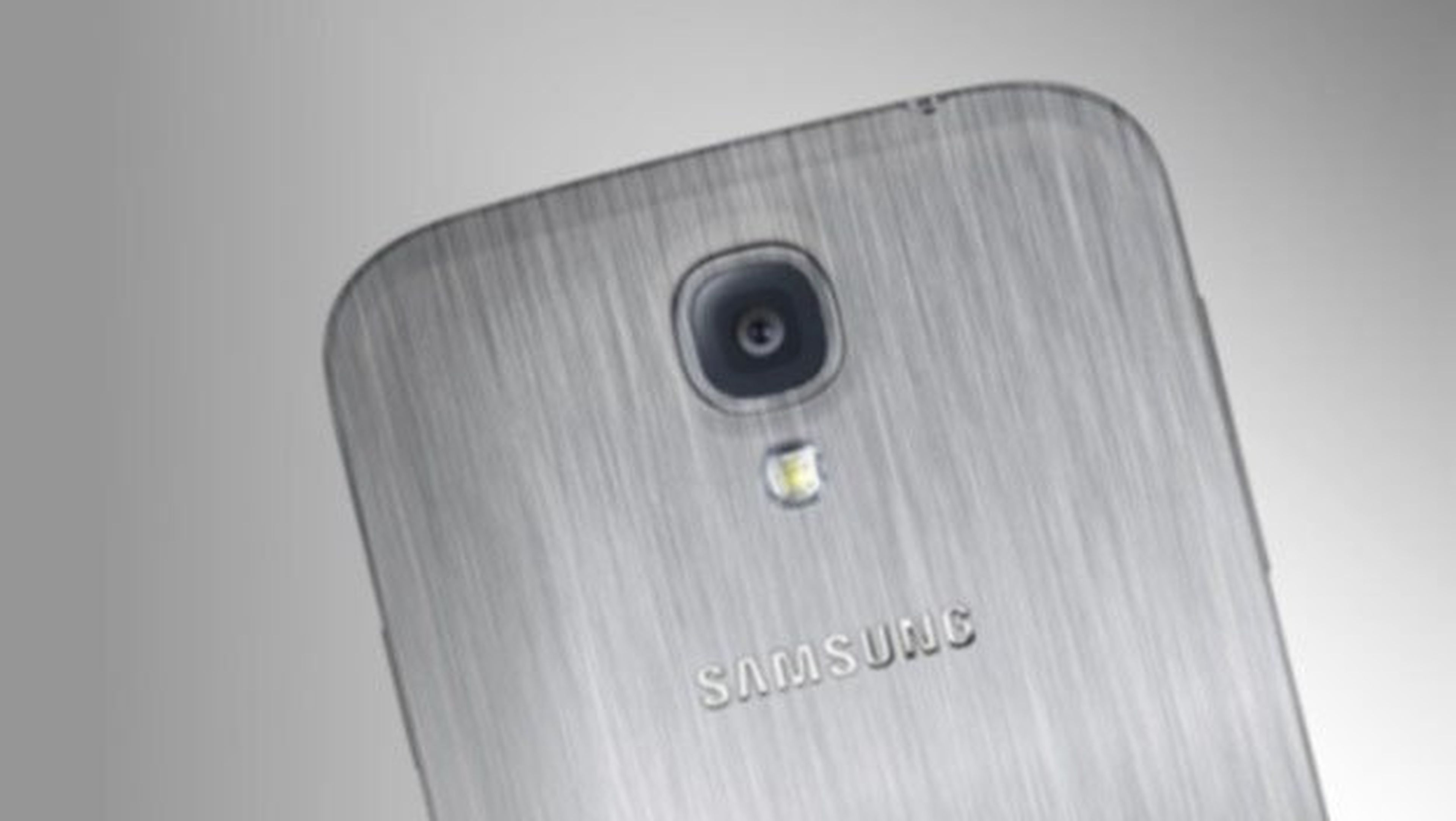 Samsung Galaxy F, versión premium del Samsung Galaxy S5 con carcasa de aluminio