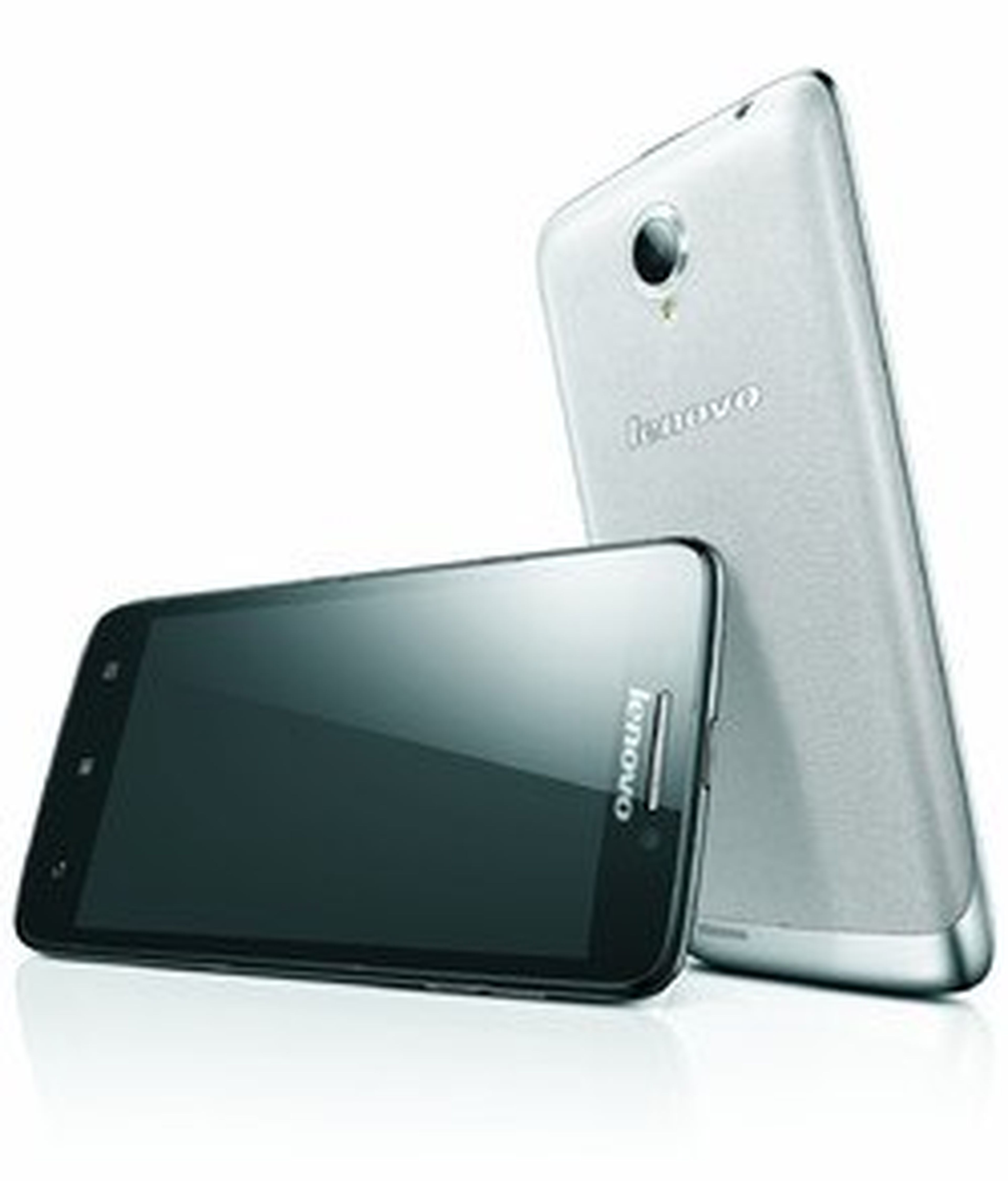 Lenovo presenta nuevos smartphones:Vibe Z, S930, S650 y A859