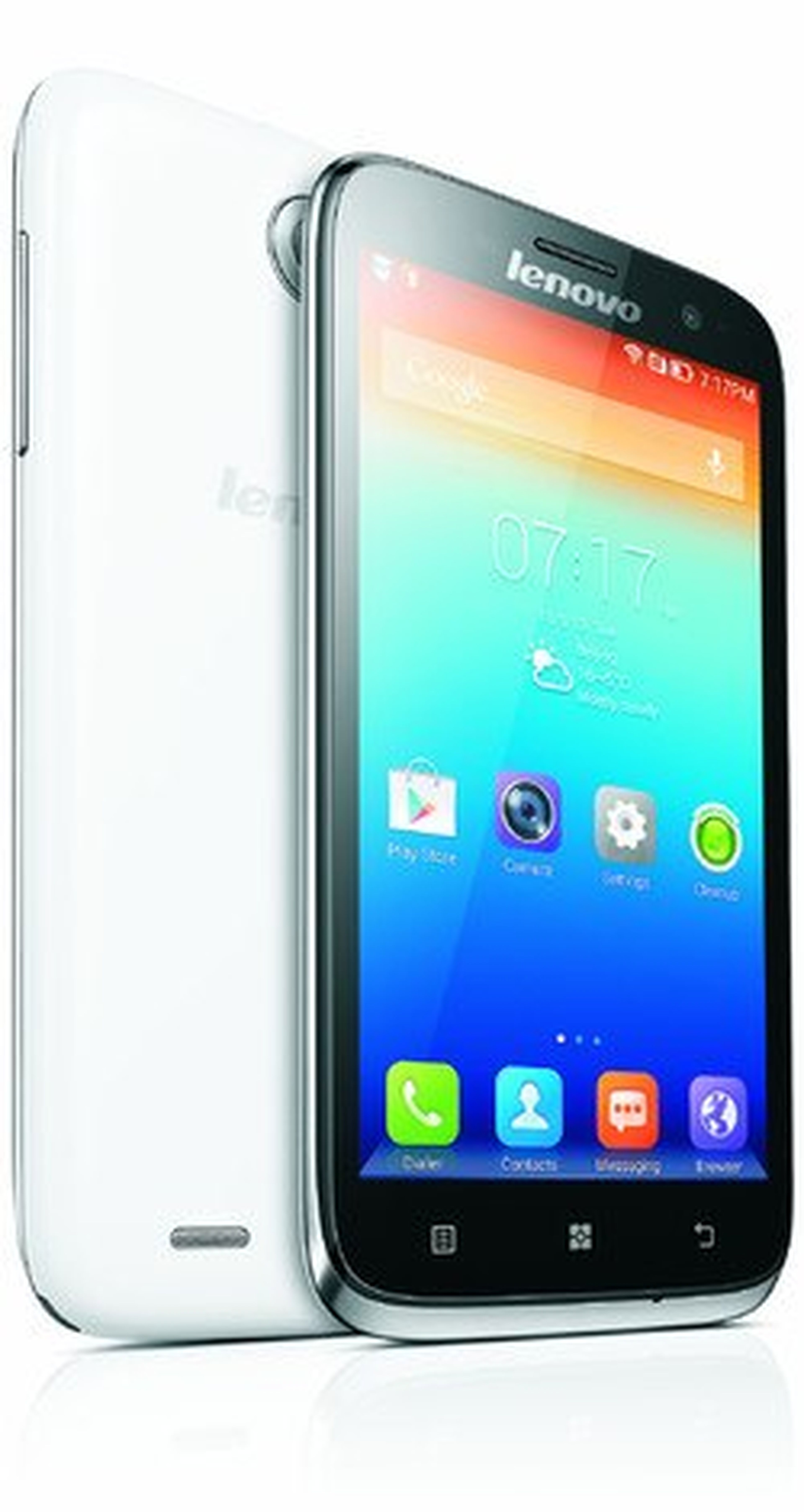 Lenovo presenta nuevos smartphones:Vibe Z, S930, S650 y A859