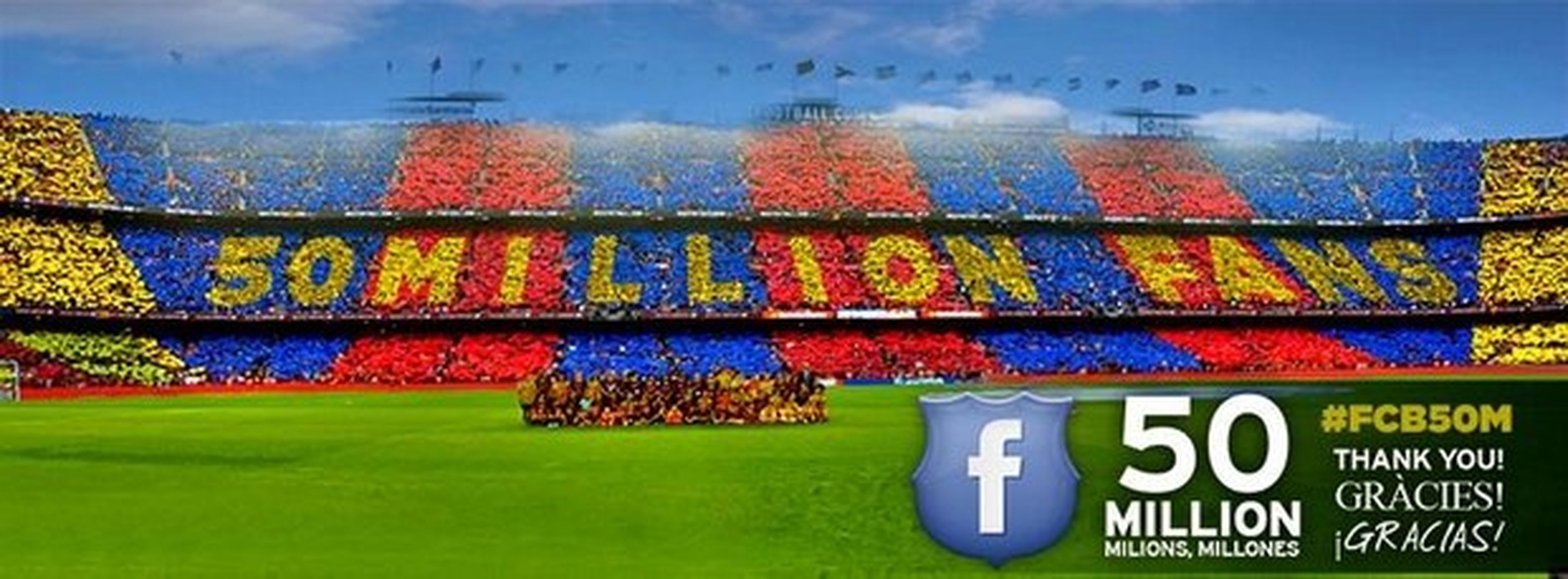 Facebook F.C. Barcelona