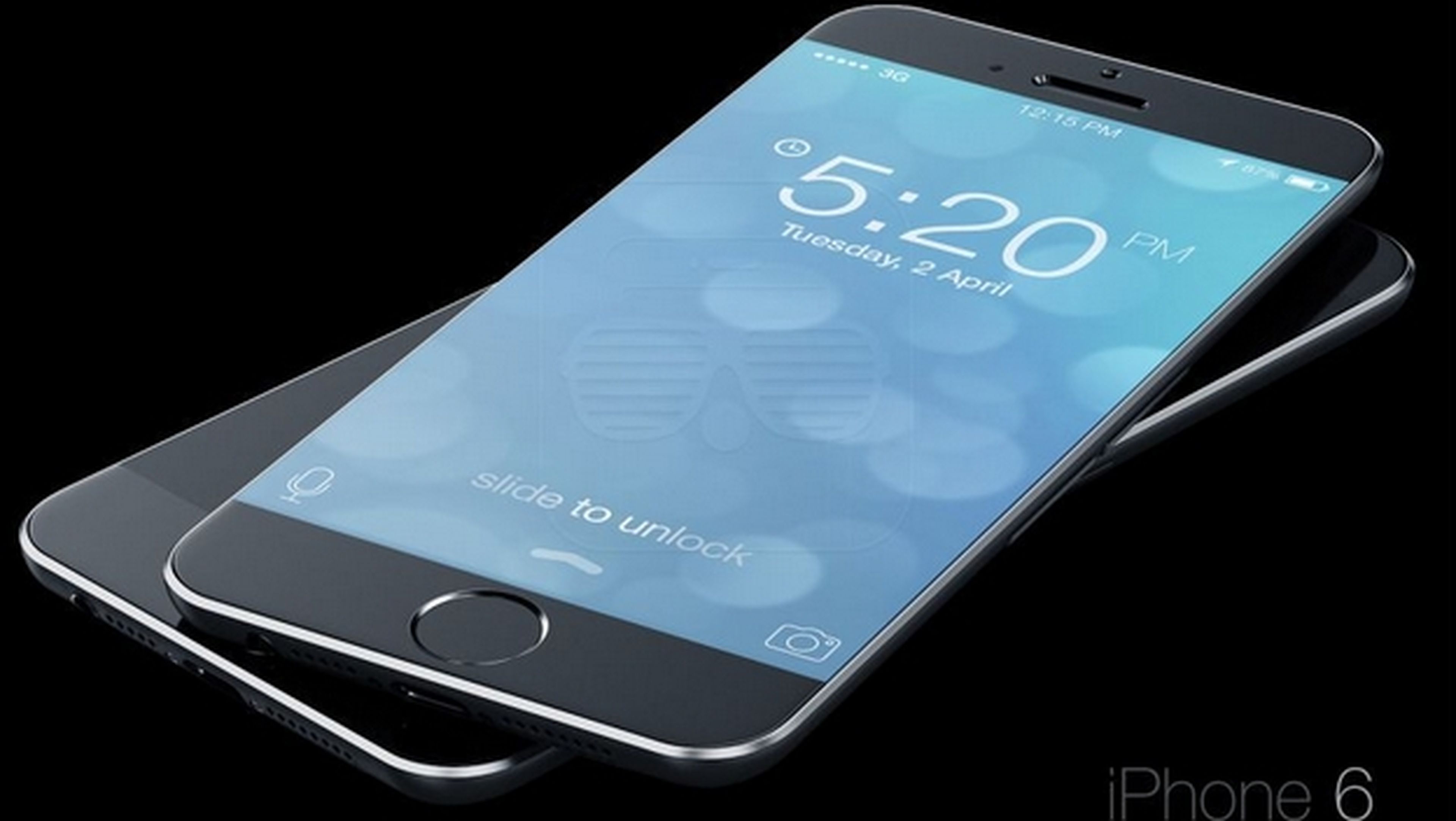 Según fuentes de Foxconn, el iPhone 6 podría llegar en dos versiones, con distintos tamaños de pantalla. iOS 8 también cobra fuerza.
