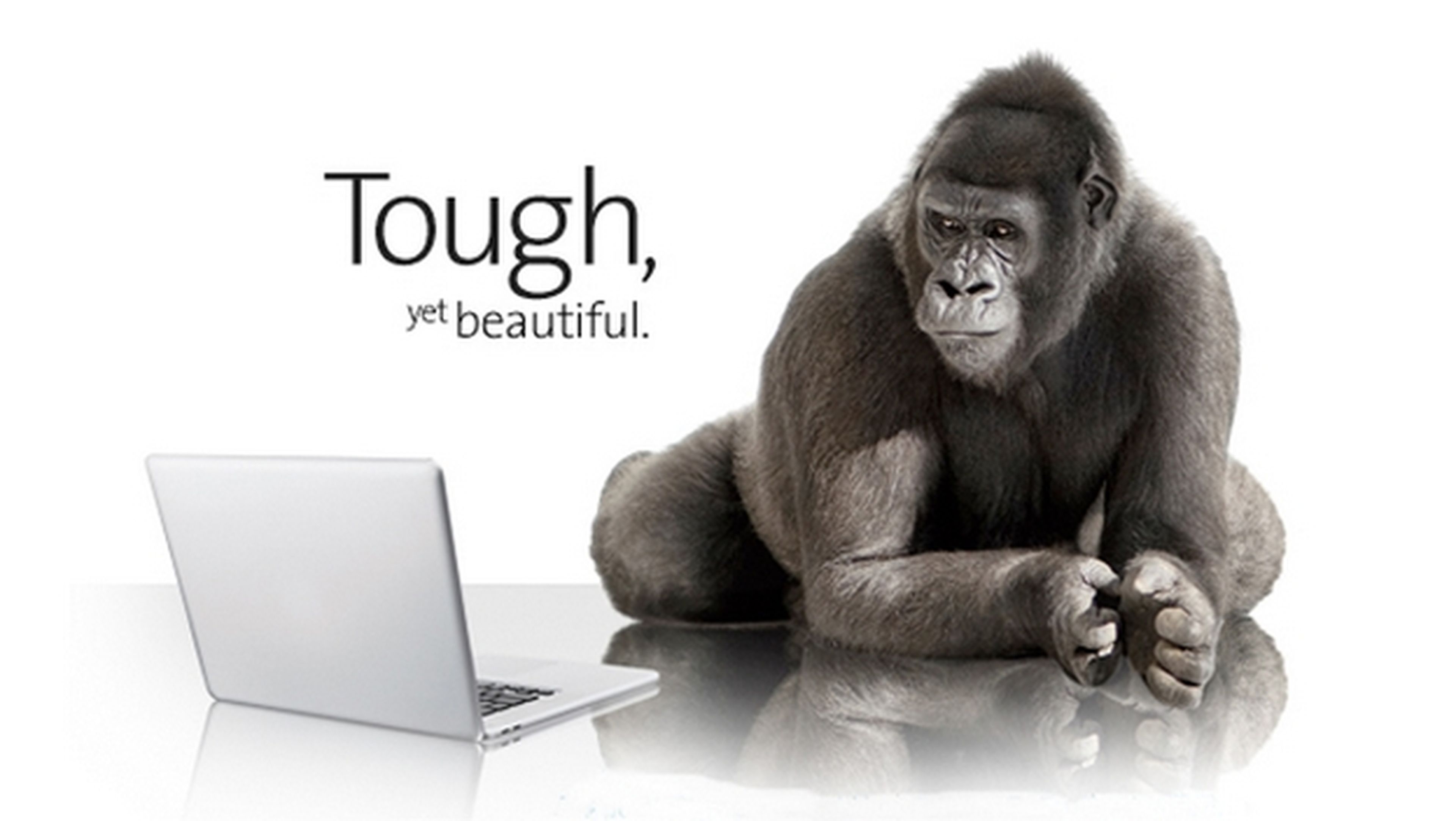 Novedades de Corning, Gorilla Glass 3D para gadgets vestibles, en CES 2014.