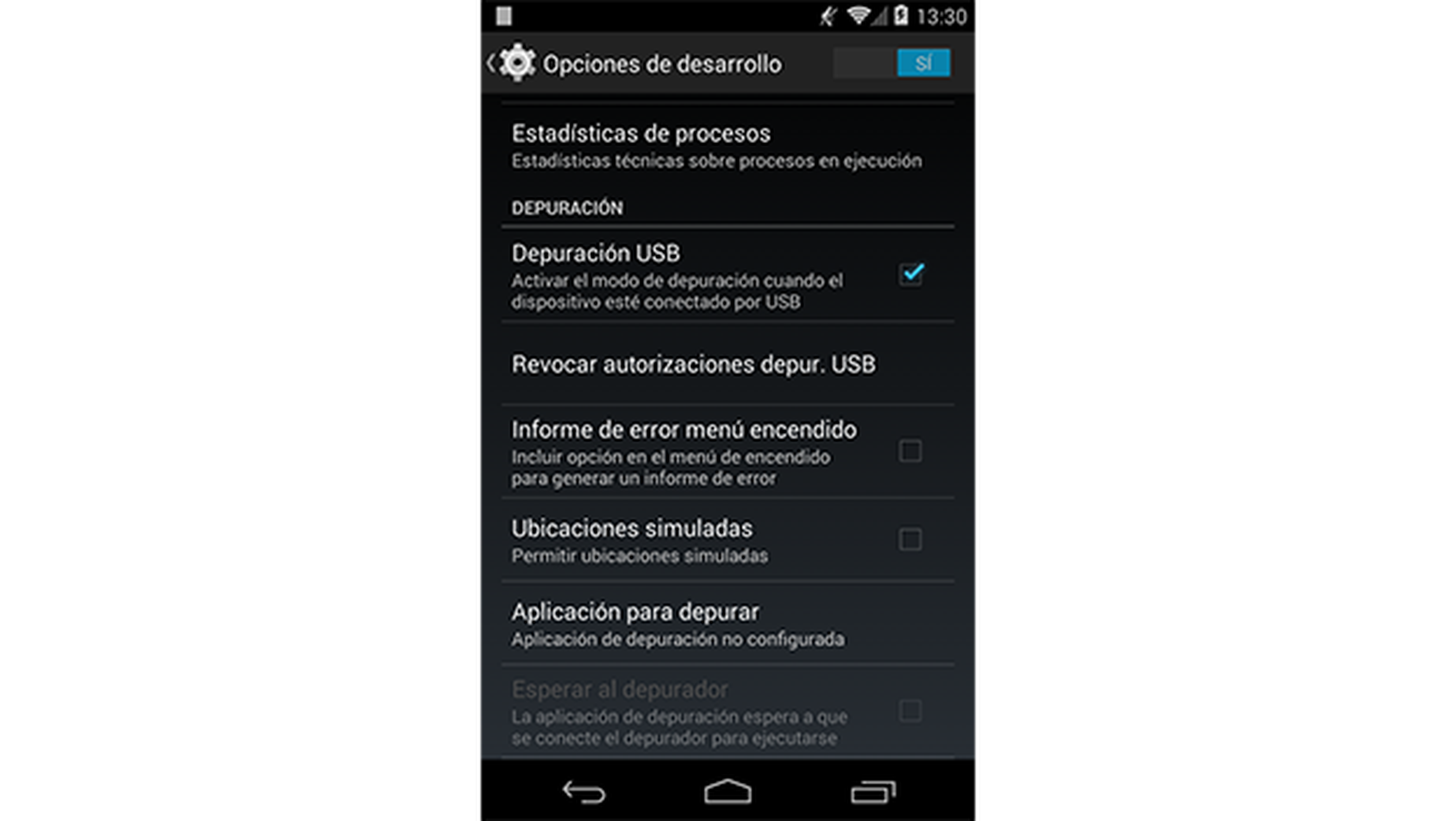 Instala CyanogenMod Installer en tu smartphone
