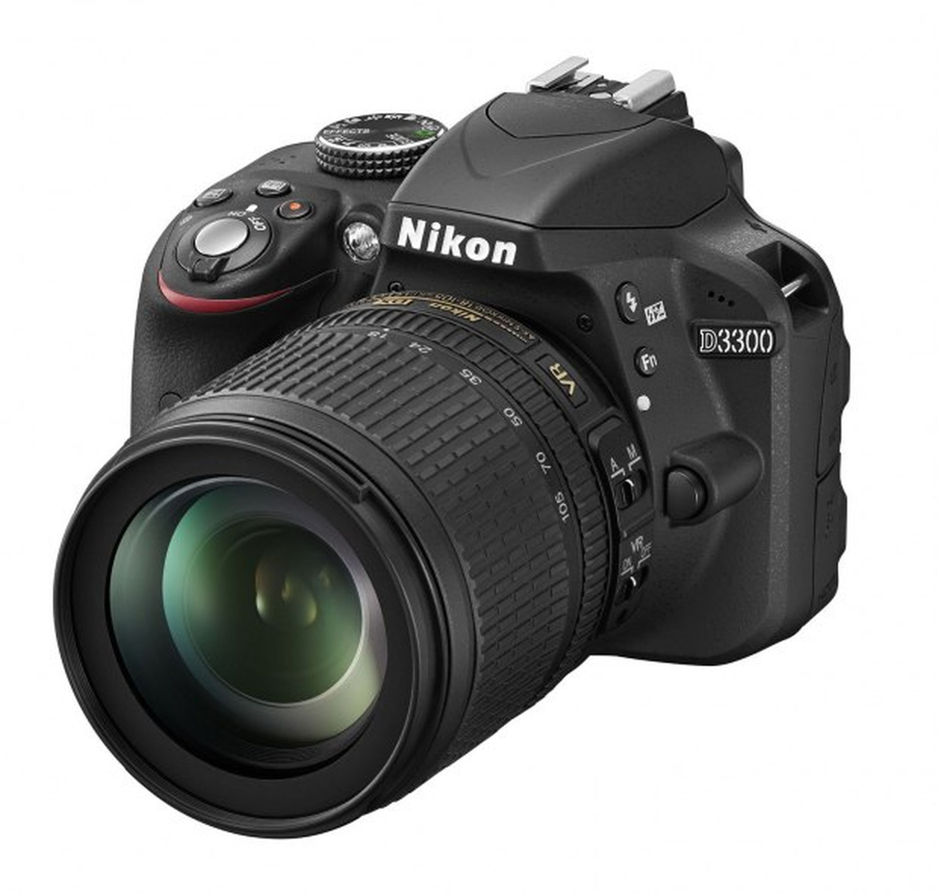 Nuevas cámaras y objetivos Nikon
