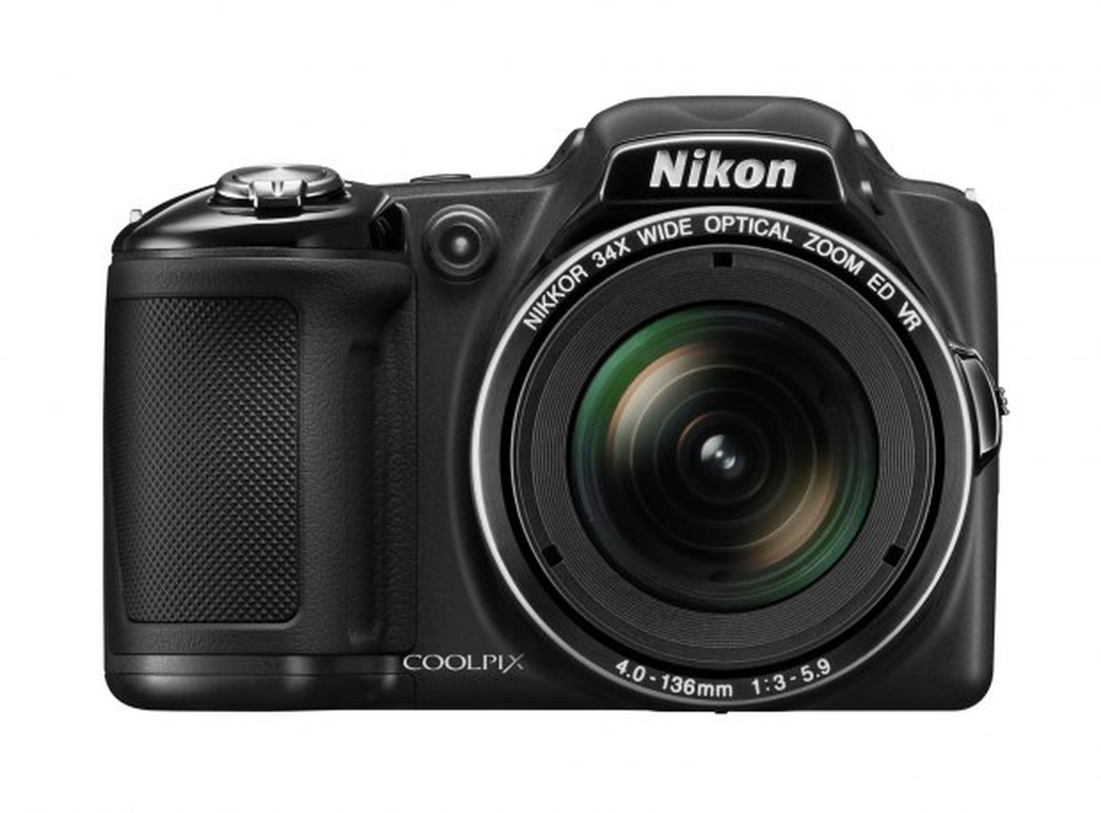 Nuevas cámaras y objetivos Nikon