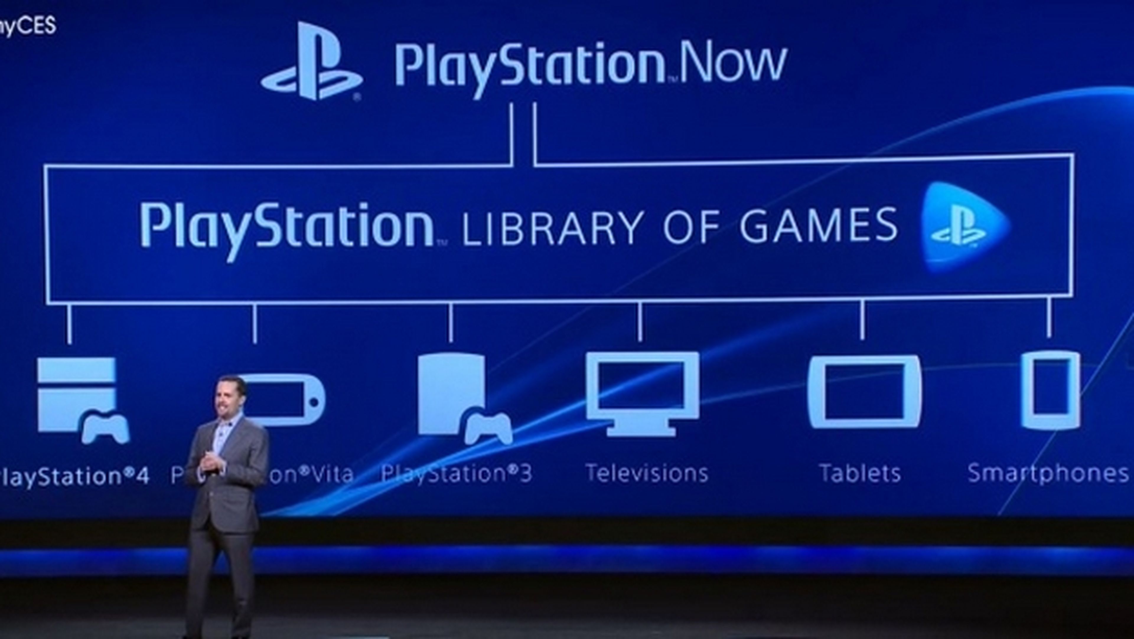 PlayStation Now: juega a juegos de PS3, PS2 y PSX en tu tablet, móvil, PC, o televisor, sin necesidad de consola