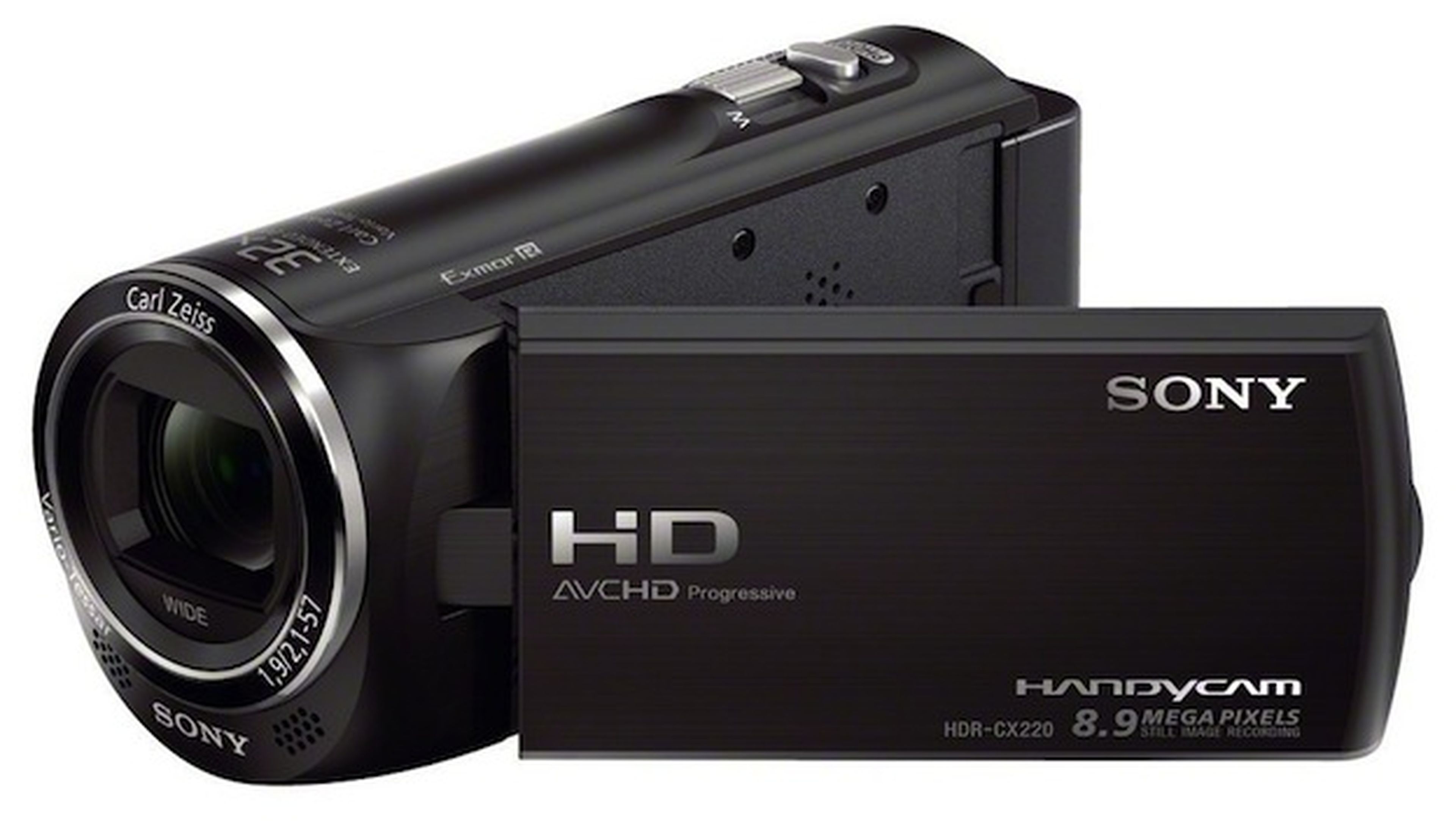 Sony HDRCX220E