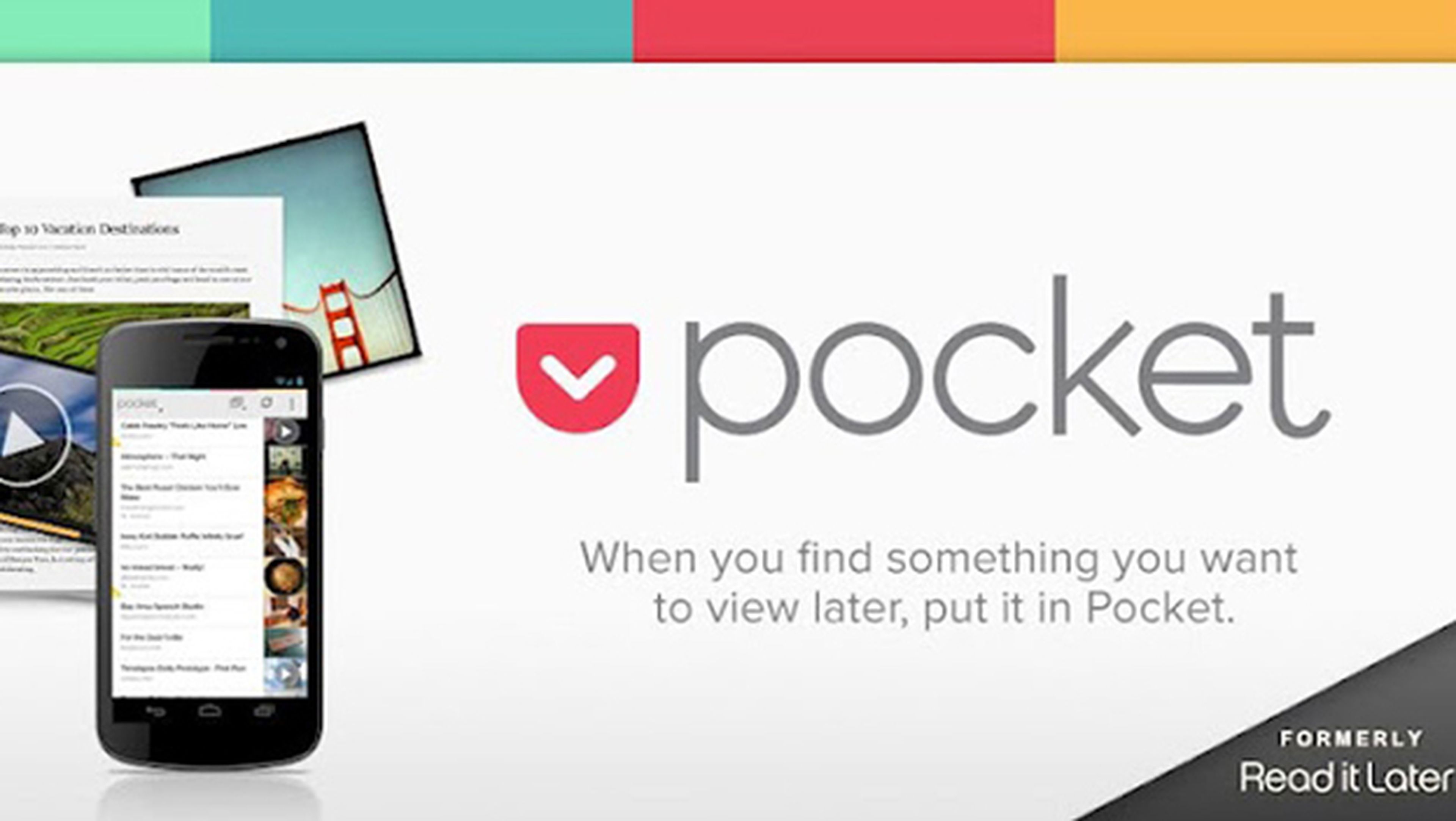 pocket app imprescindible