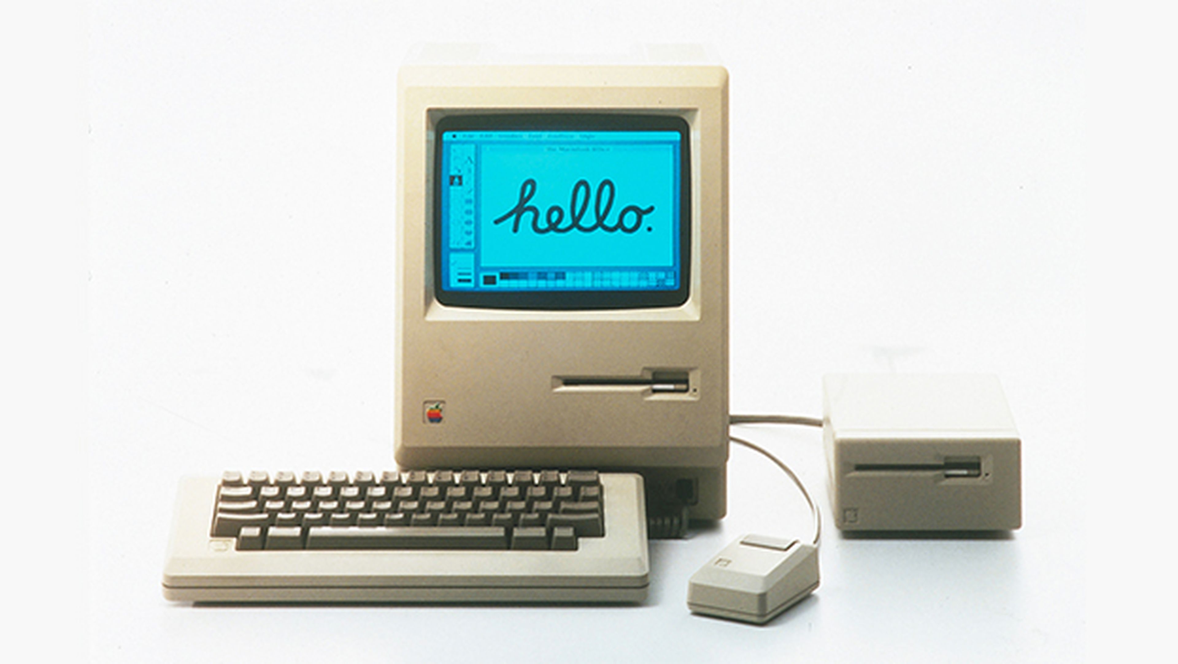 Los creadores del Macintosh celebrarán su 30 aniversario